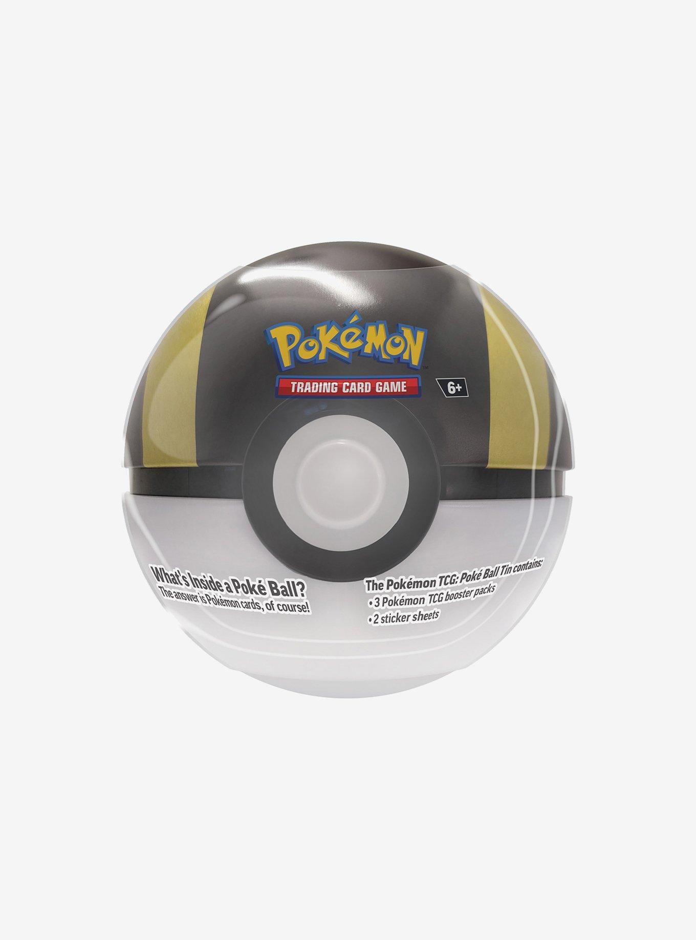 Pok&eacute;mon Trading Card Game Pok&eacute; Ball Tin, , alternate