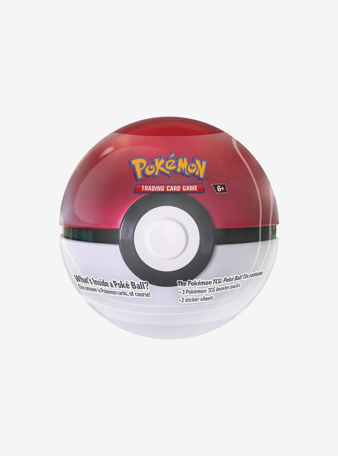 Pok&eacute;mon Trading Card Game Pok&eacute; Ball Tin, , alternate