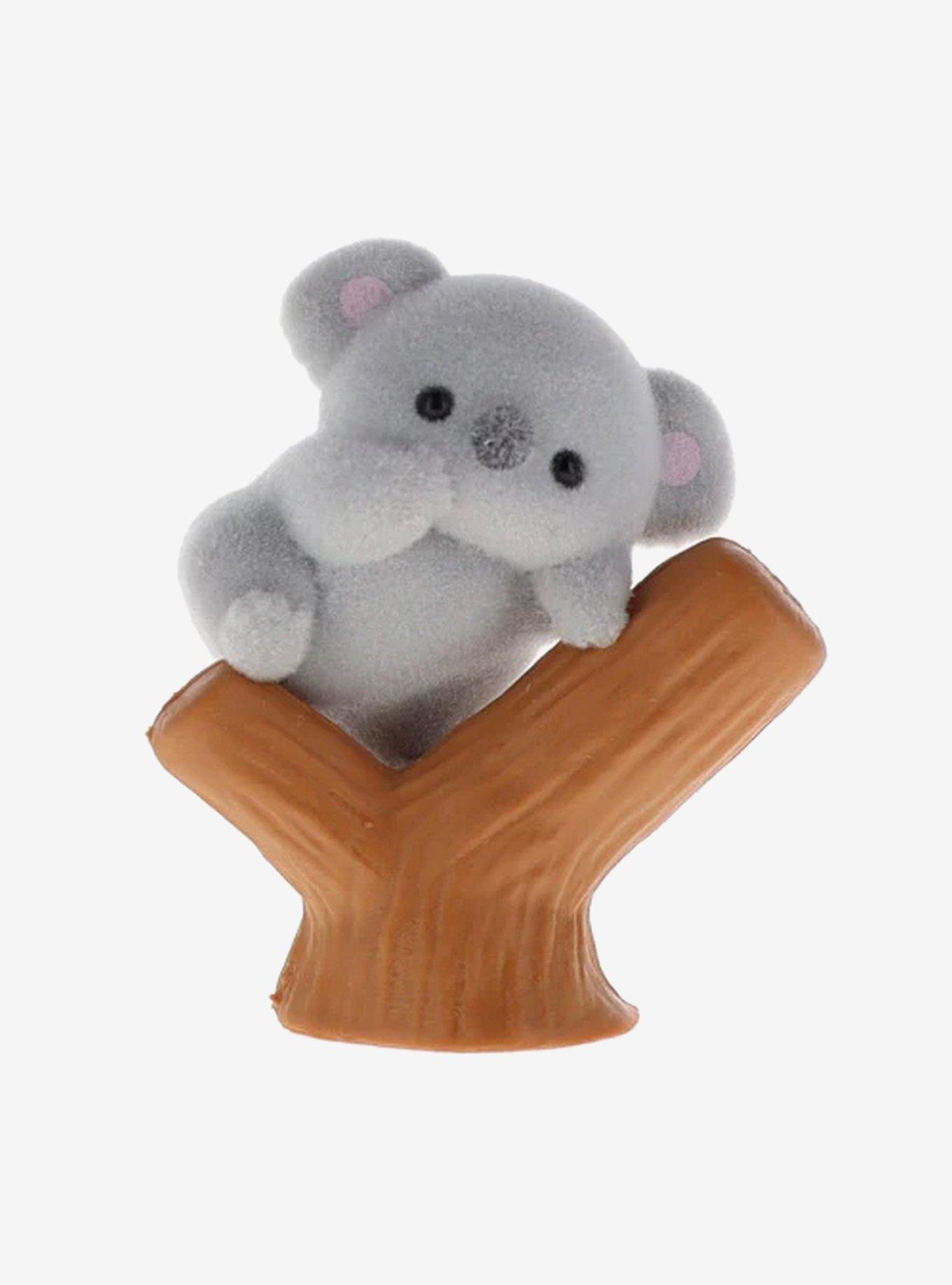 Baby Koala Blind Box Flocked Figure, , hi-res