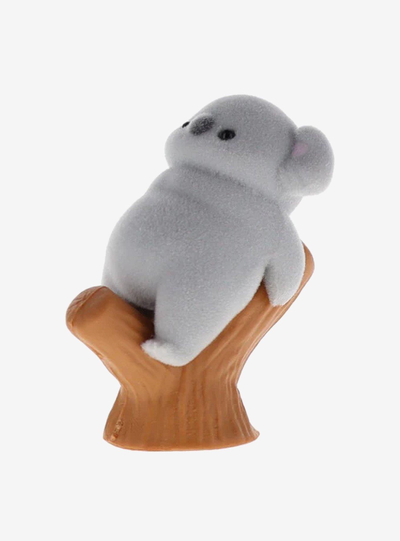 Baby Koala Blind Box Flocked Figure