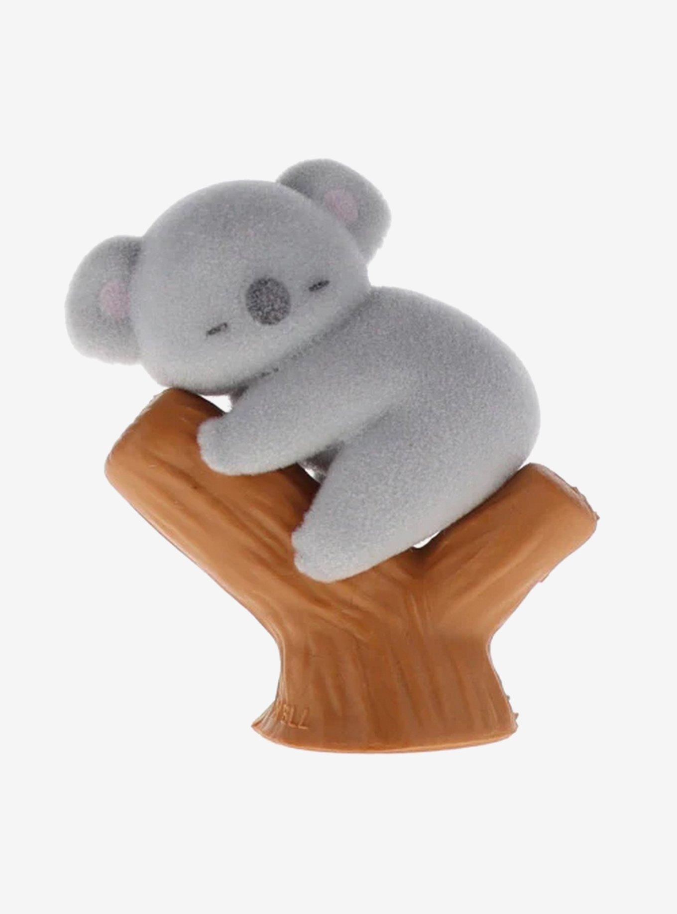 Baby Koala Blind Box Flocked Figure, , alternate