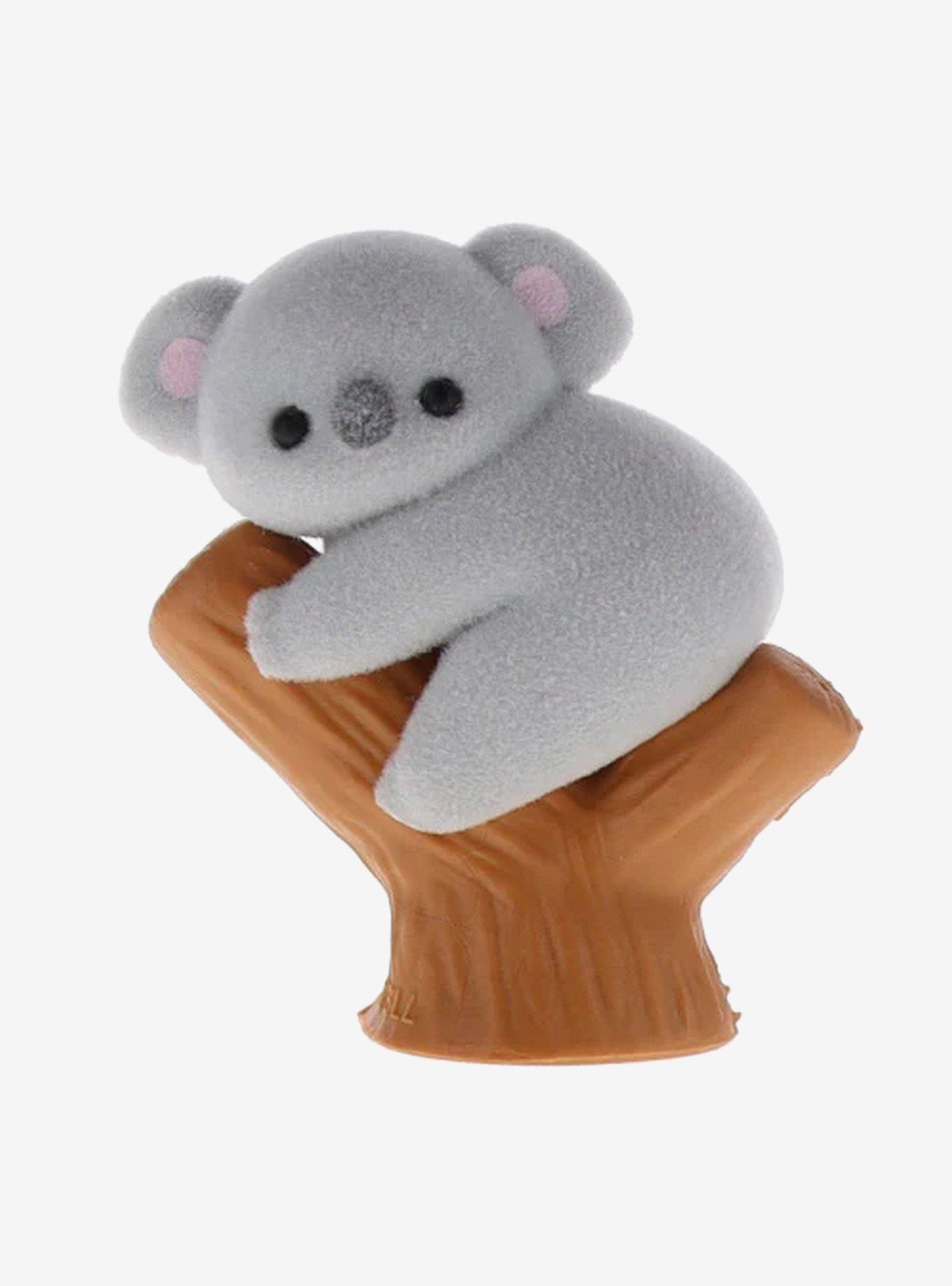 Baby Koala Blind Box Flocked Figure, , alternate