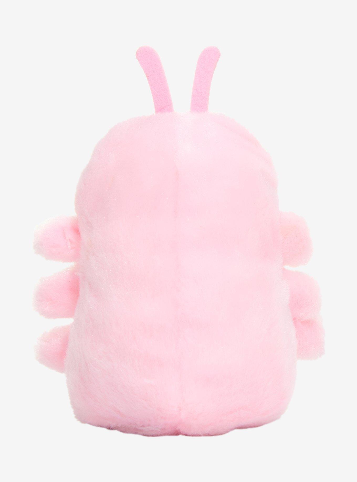 Aurora Palm Pals Augustin Shrimp Plush, , alternate