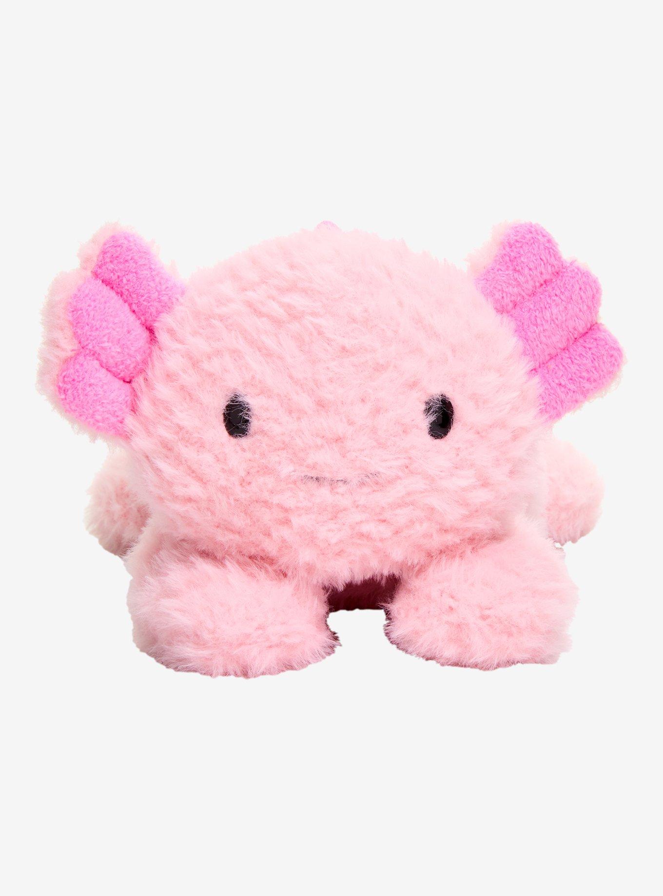 Aurora Rumplers Arturo Axolotl Plush, , hi-res