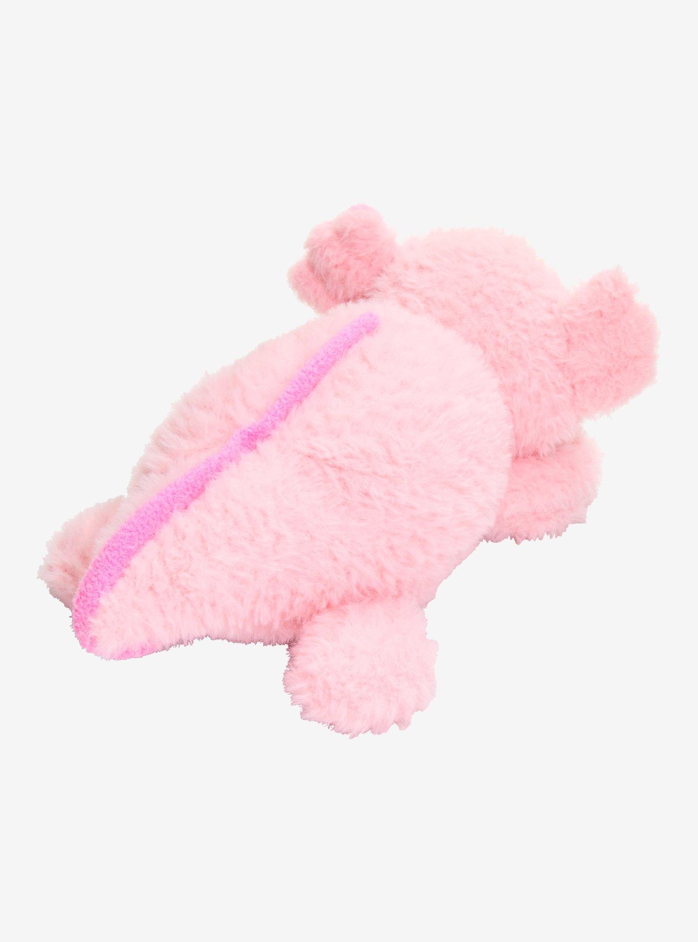 Aurora Rumplers Arturo Axolotl Plush, , alternate