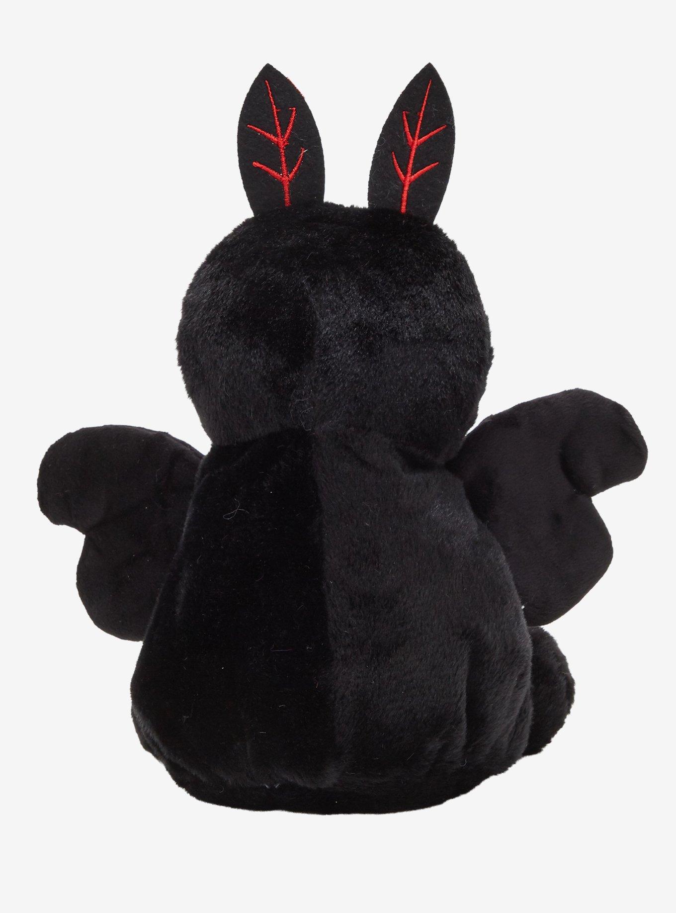 Aurora Palm Pals Mortimer Mothman Plush, , hi-res
