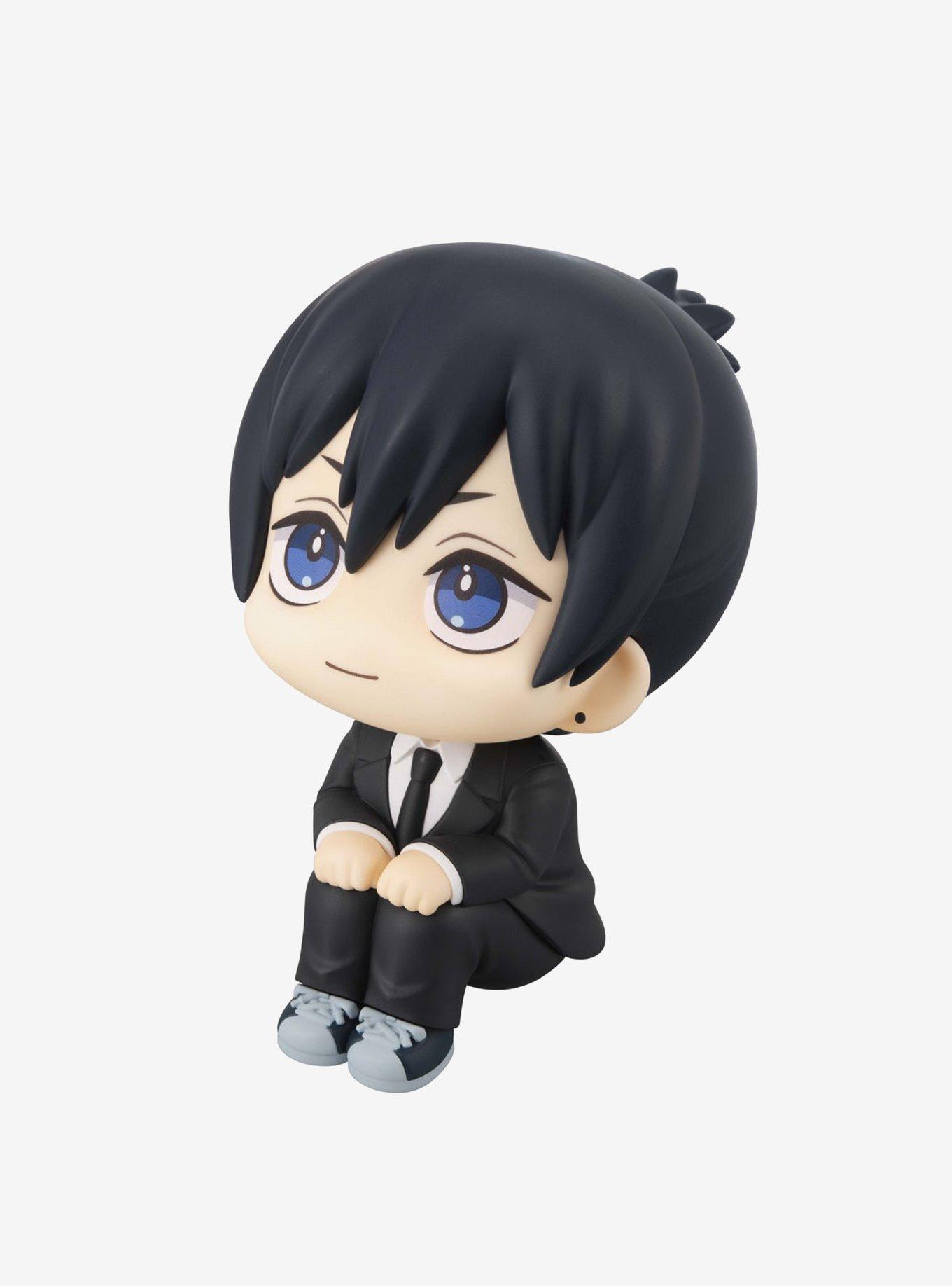 Chainsaw Man Look Up Series Aki Hayakawa (Smile Ver.) Figure, , hi-res