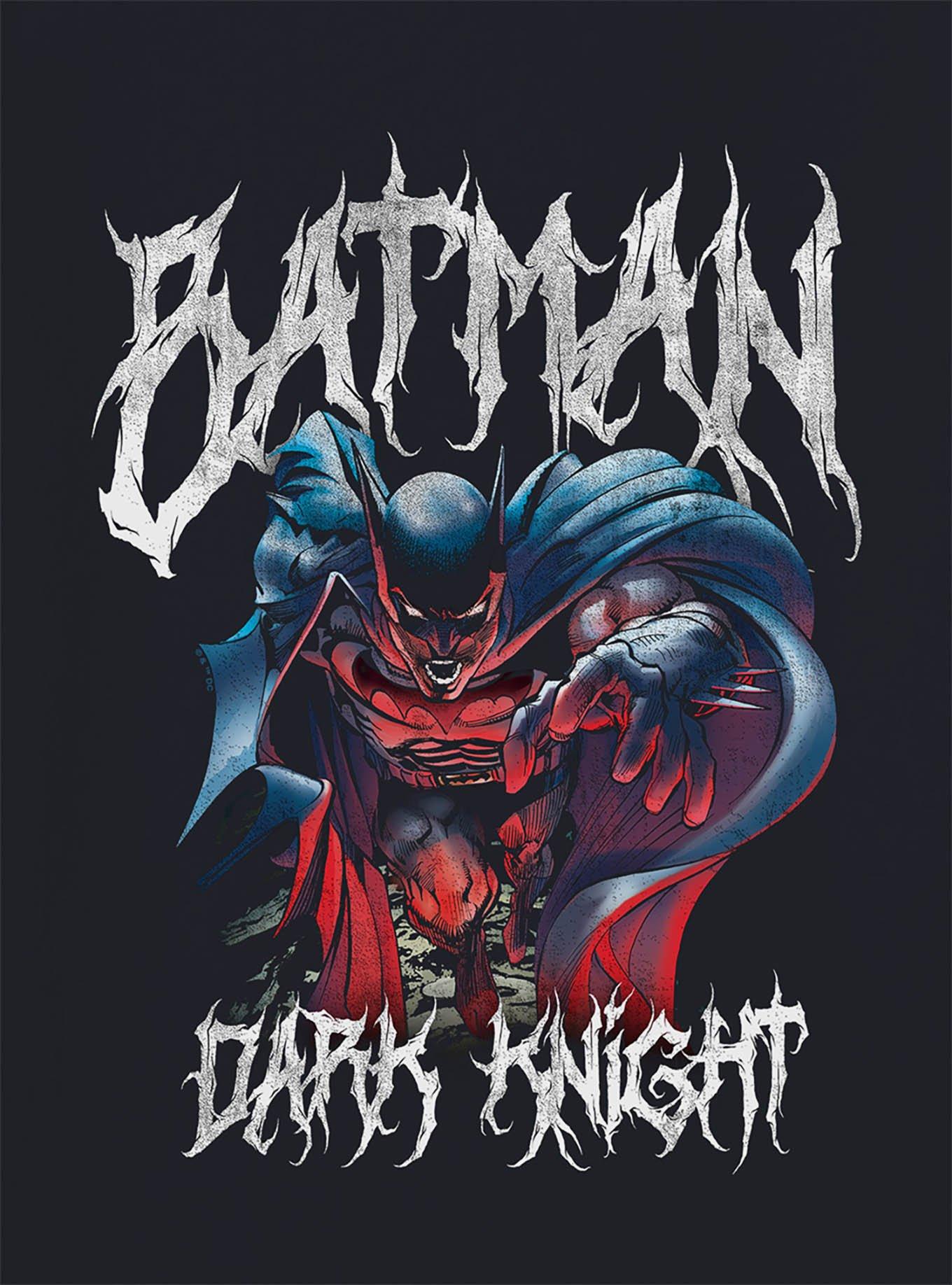 DC Comics Batman Evil Dark Knight Band T-Shirt, , hi-res