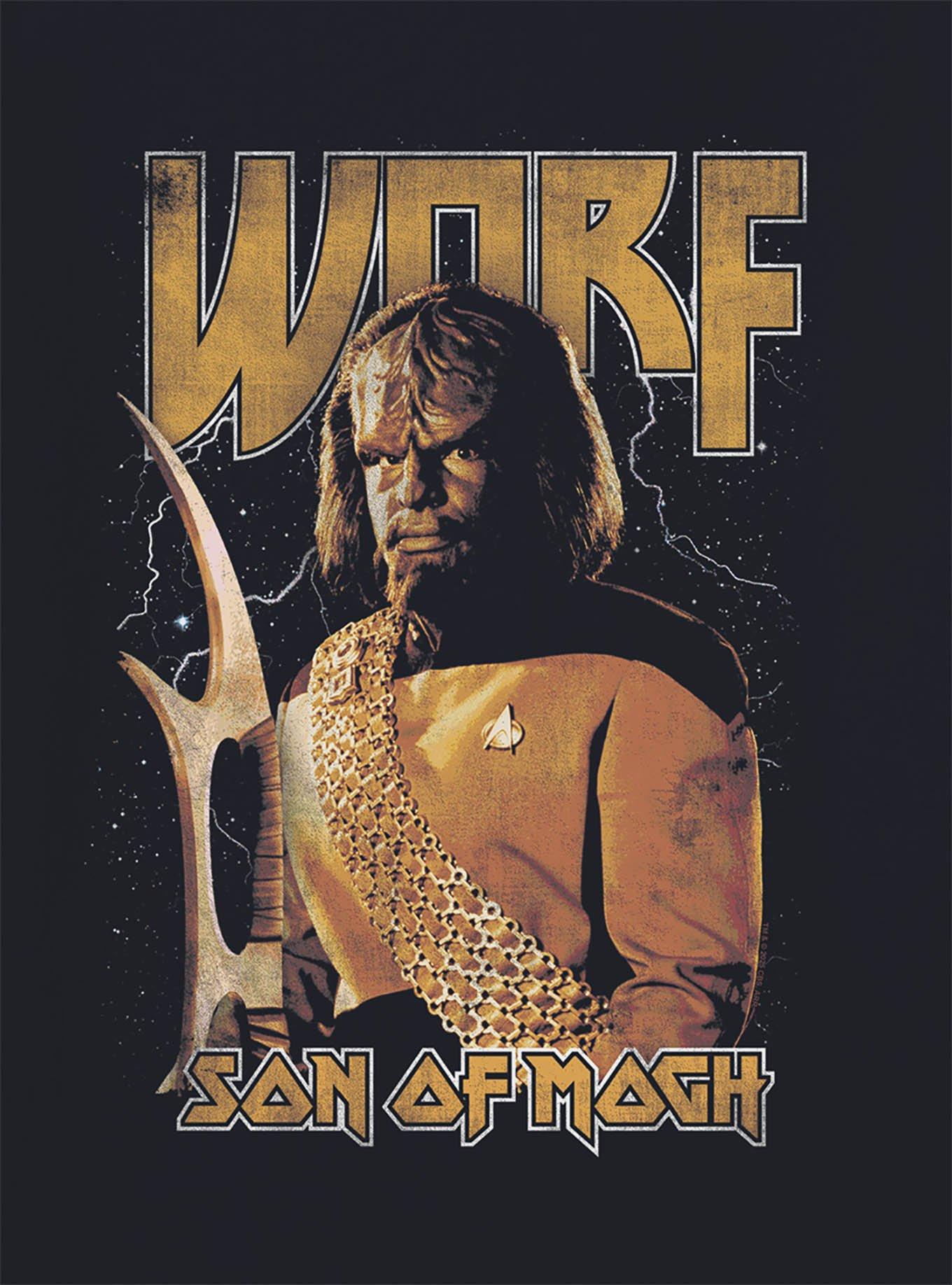 Star Trek The Next Generation Worf Son of Mogh T-Shirt, , hi-res