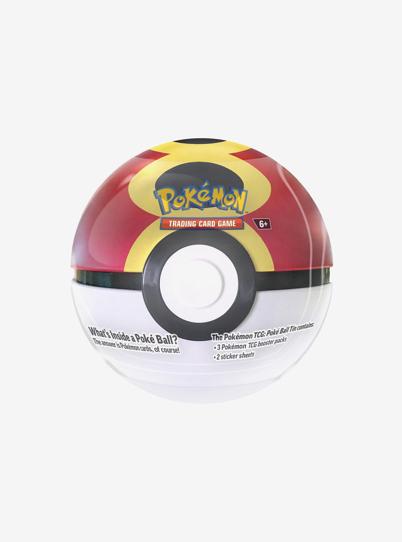 Pok&eacute;mon TCG Pok&eacute; Ball Assorted Blind Tin, , alternate