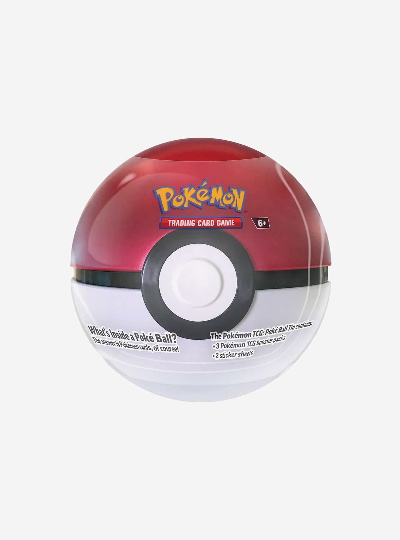 Pok&eacute;mon TCG Pok&eacute; Ball Assorted Blind Tin, , alternate