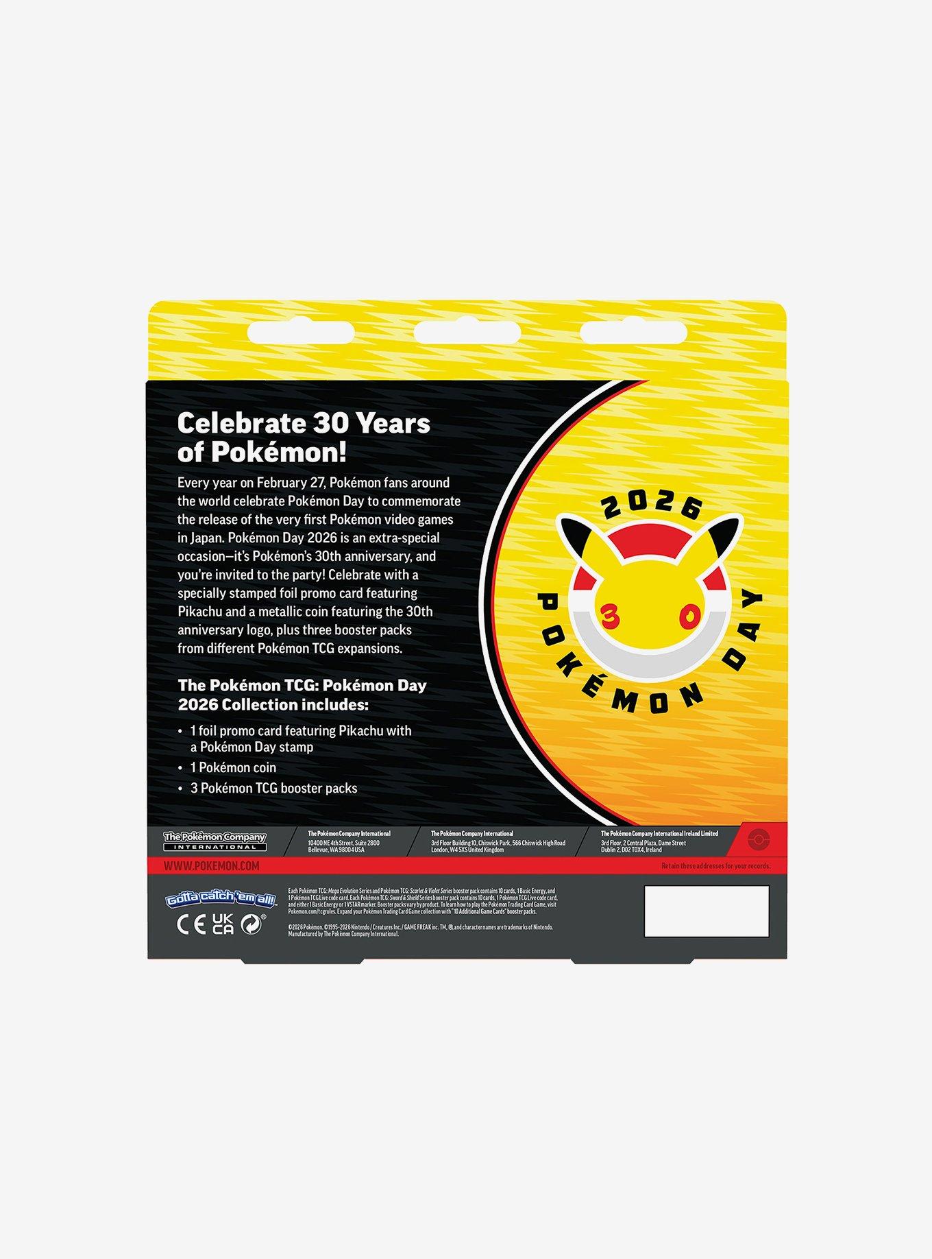 Pok&eacute;mon TCG: Pok&eacute;mon Day 2026 Collection, , hi-res
