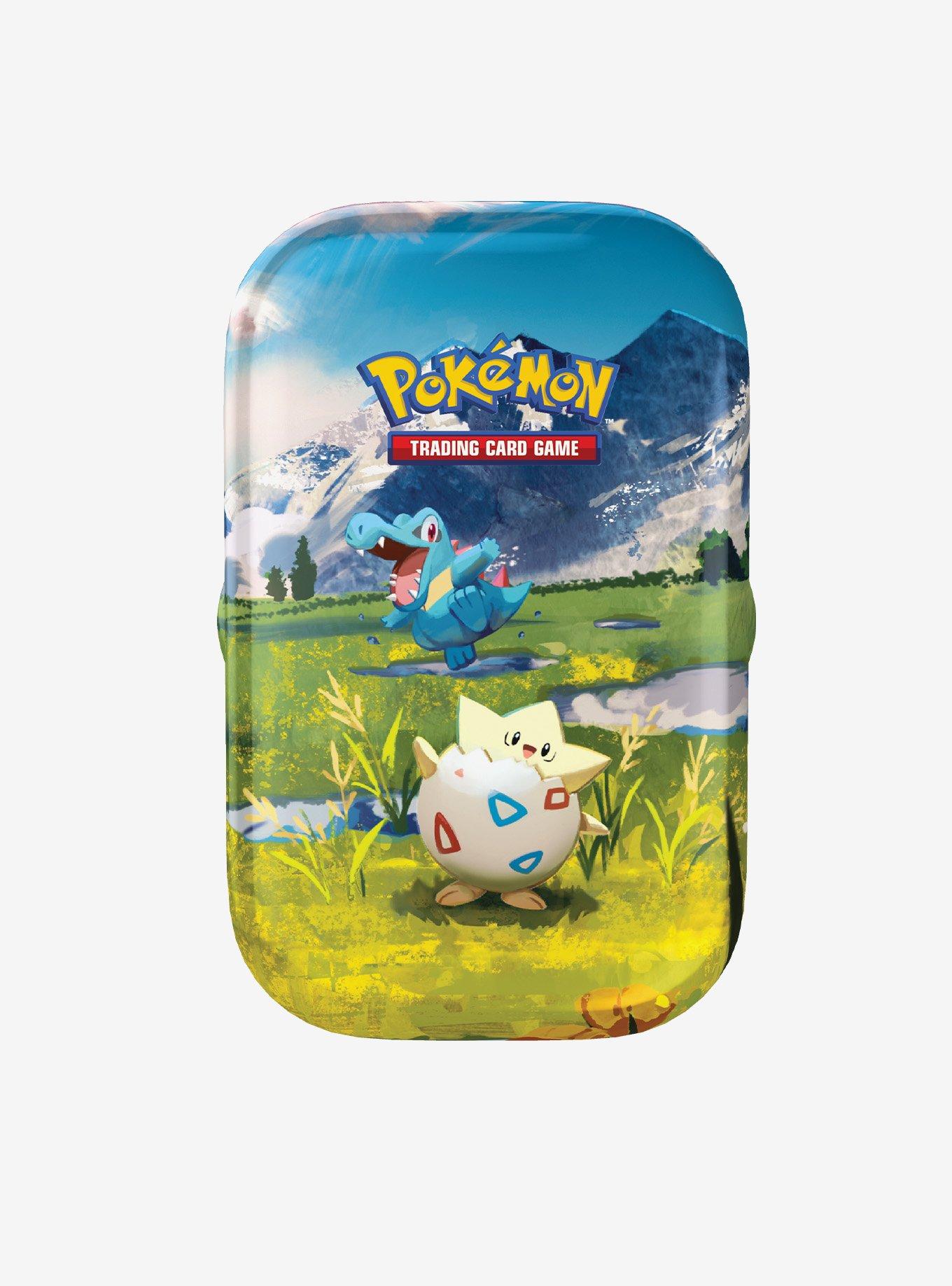 Pokemon Trading Card Game: Ascending Heroes Assorted Blind Mini Tin, , alternate