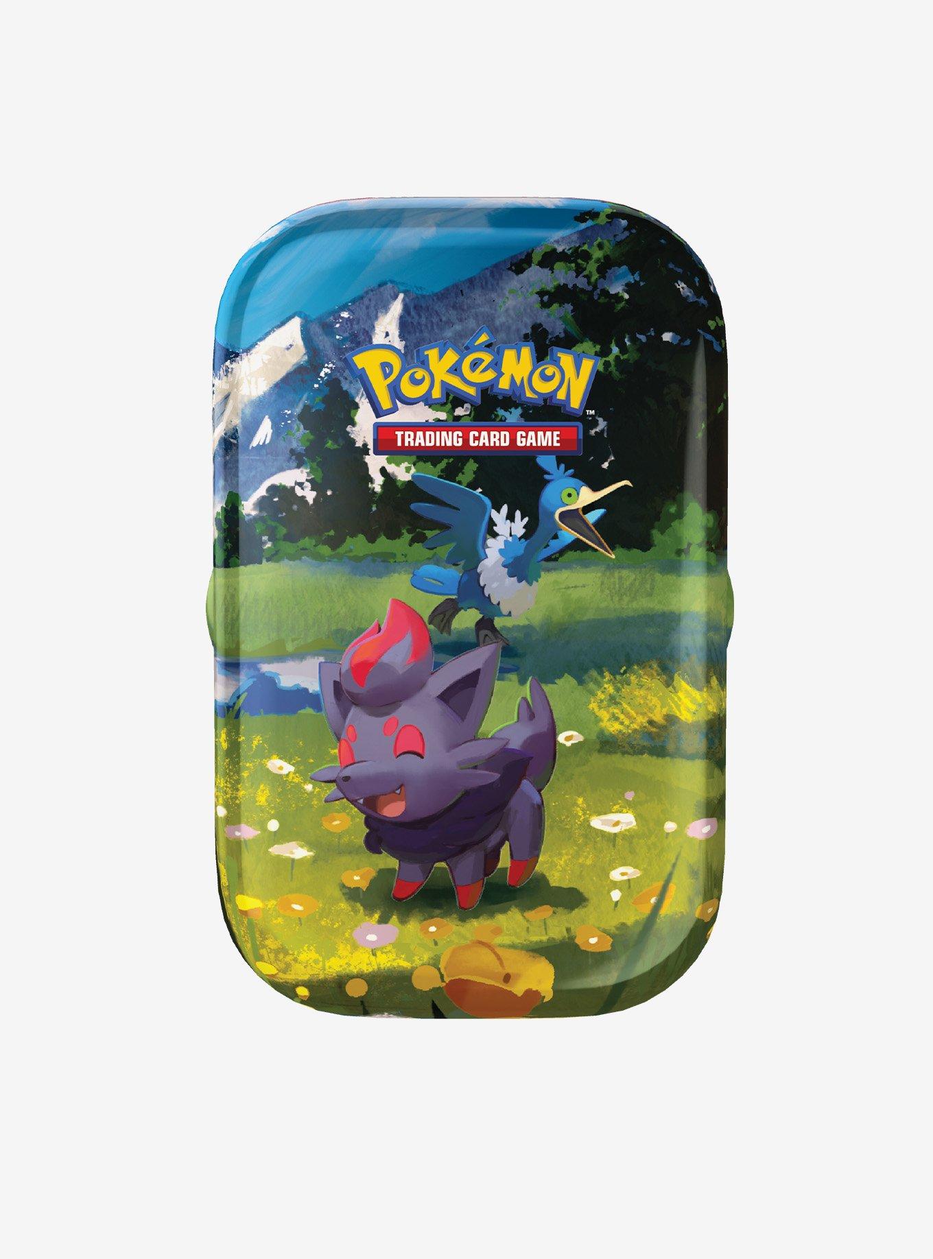 Pokemon Trading Card Game: Ascending Heroes Assorted Blind Mini Tin, , alternate