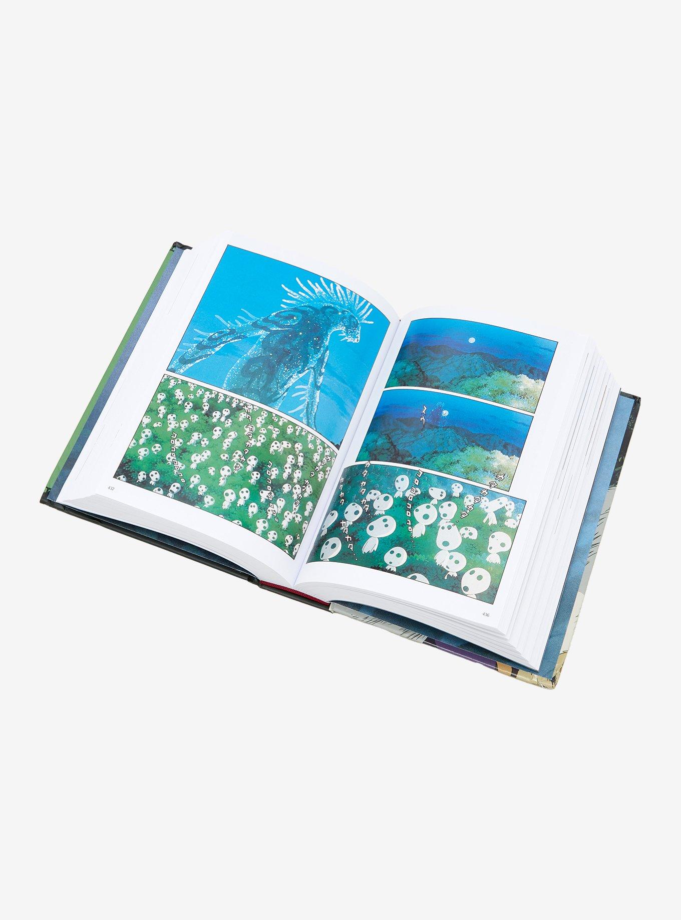 Studio Ghibli&reg; Princess Mononoke Film Manga, , hi-res