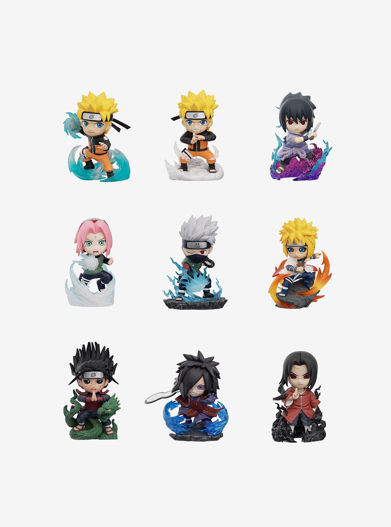 Funism  Naruto Shippuden Great Ninja War Blind Box Figure, , hi-res