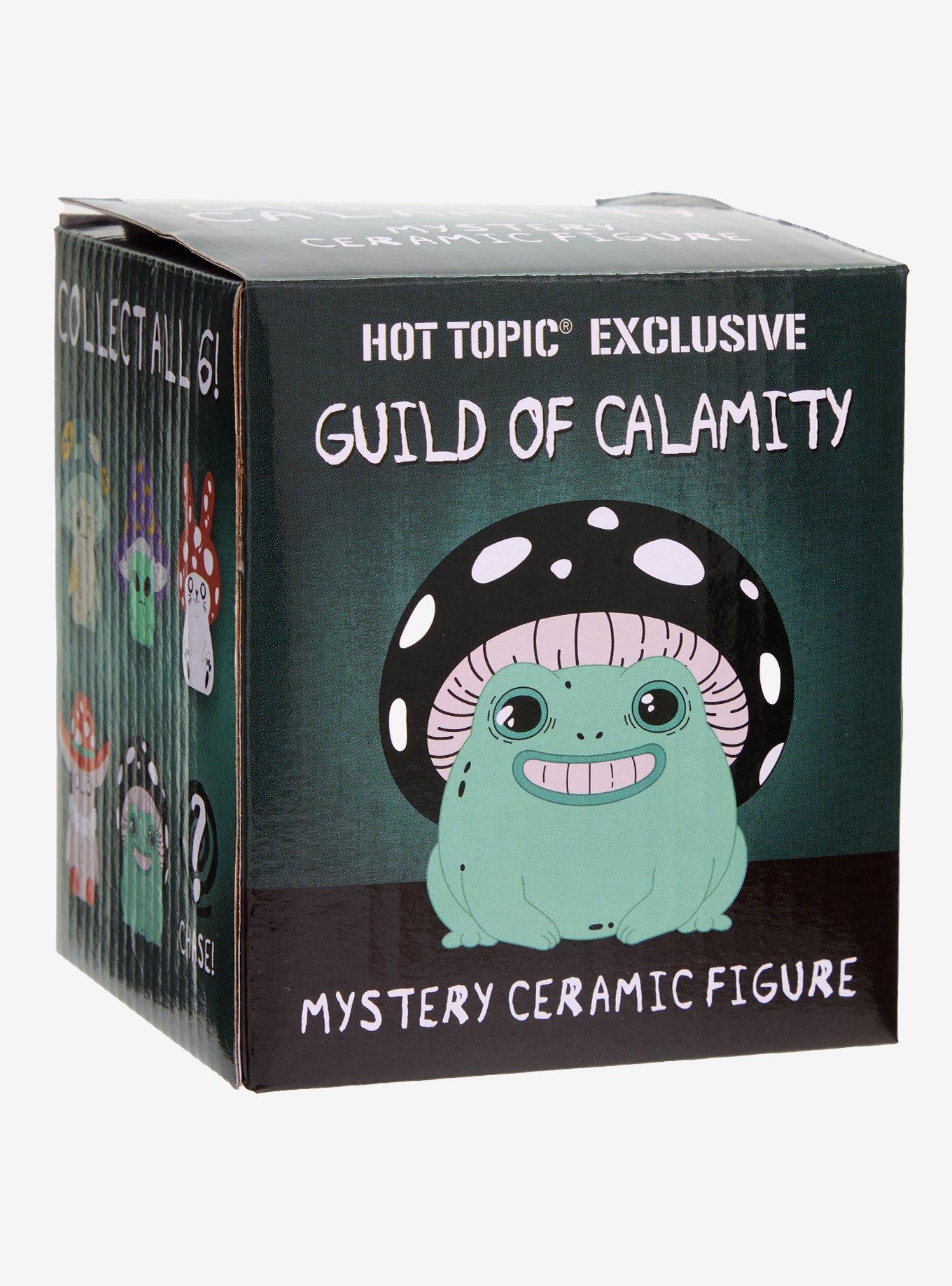Guild Of Calamity Blind Box Figure Hot Topic Exclusive, , alternate - view 3