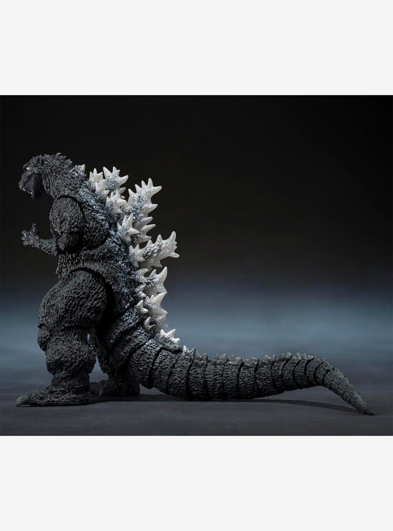Bandai Namco Godzilla (1954) S.H.MonsterArts Godzilla (Movie Graphic Plus) Action Figure, , alternate - view 3