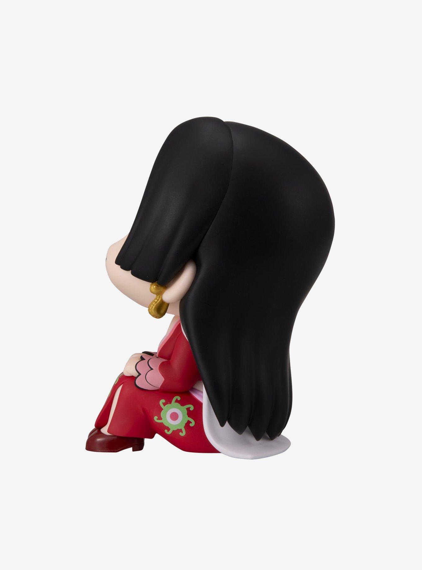 Megahouse One Piece Look Up Series Boa Hancock Figure, , alternate - view 3
