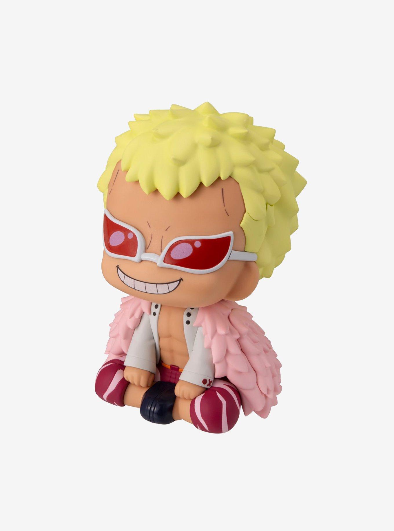 One Piece Look Up Series Donquixote Doflamingo Figure, , hi-res