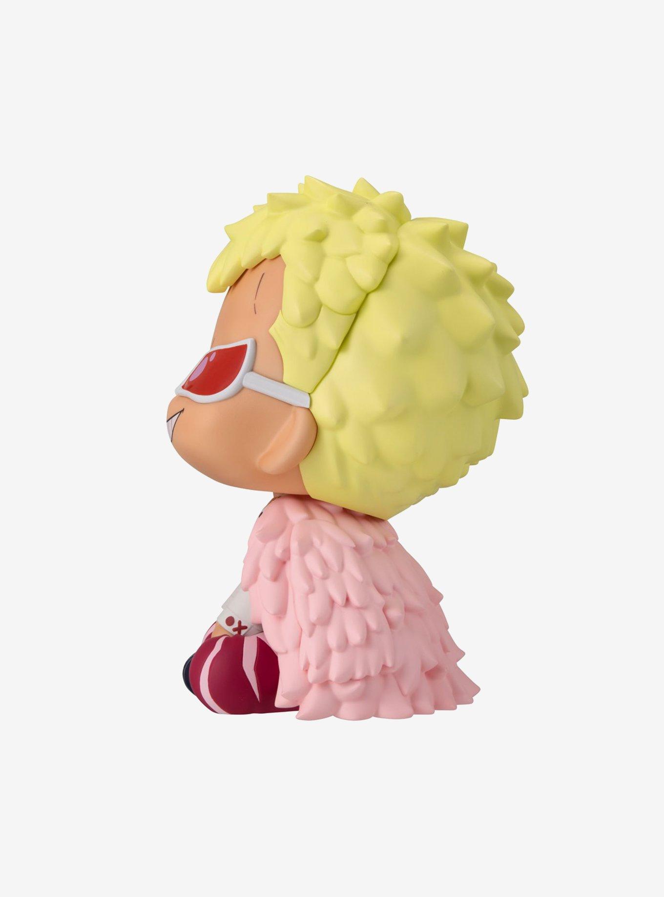 One Piece Look Up Series Donquixote Doflamingo Figure, , alternate - view 3
