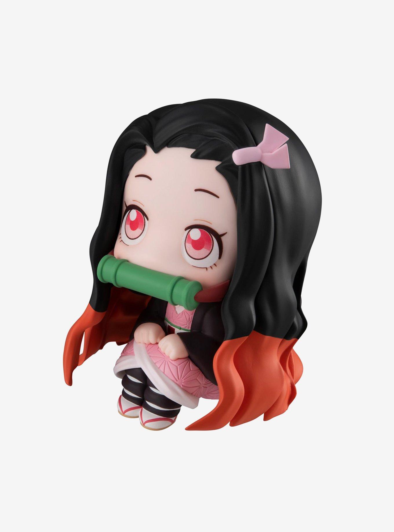 Megahouse Demon Slayer: Kimetsu no Yaiba Look Up Series Nezuko Kamado Figure, , hi-res