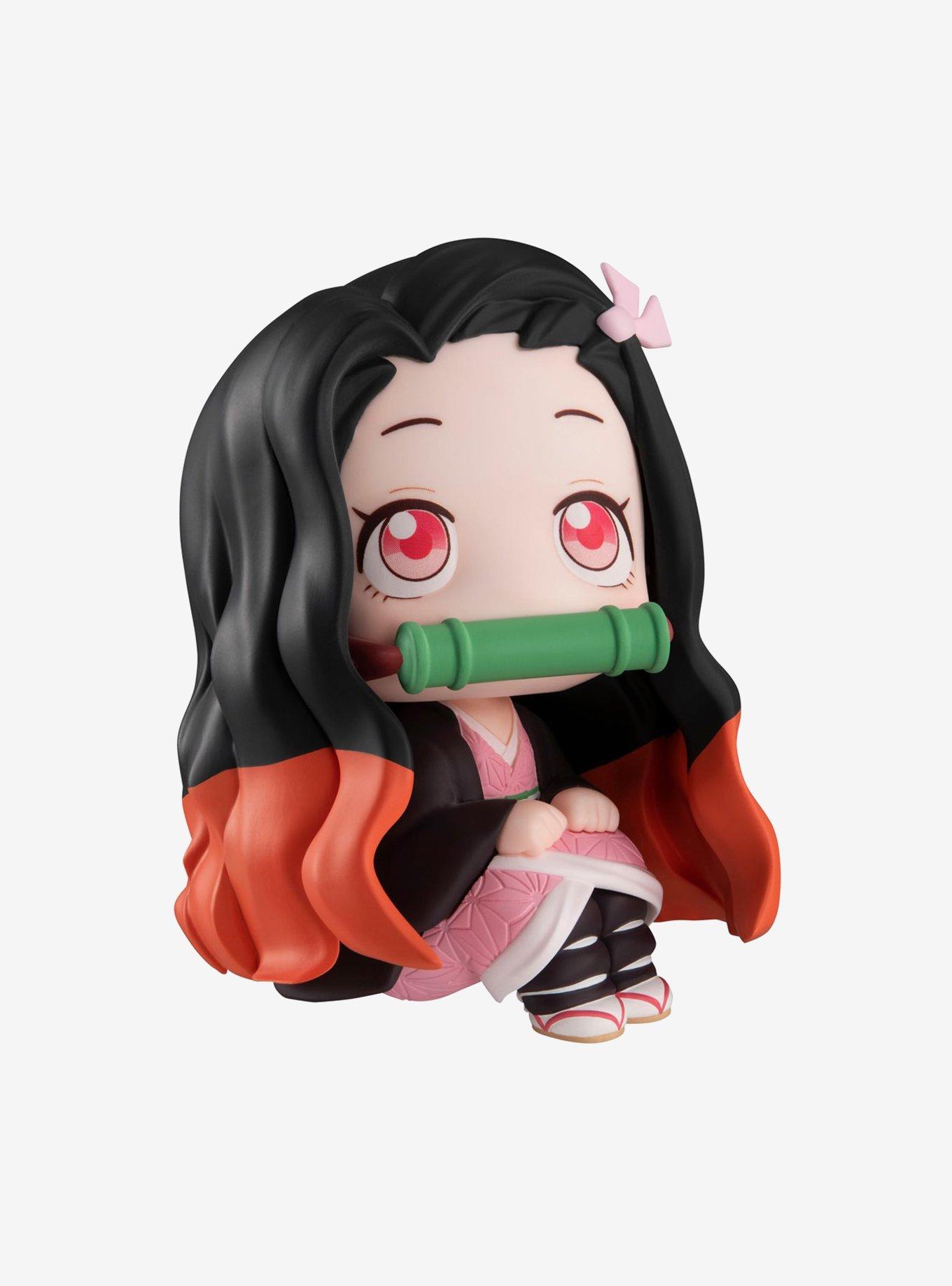 Megahouse Demon Slayer: Kimetsu no Yaiba Look Up Series Nezuko Kamado Figure, , alternate - view 3
