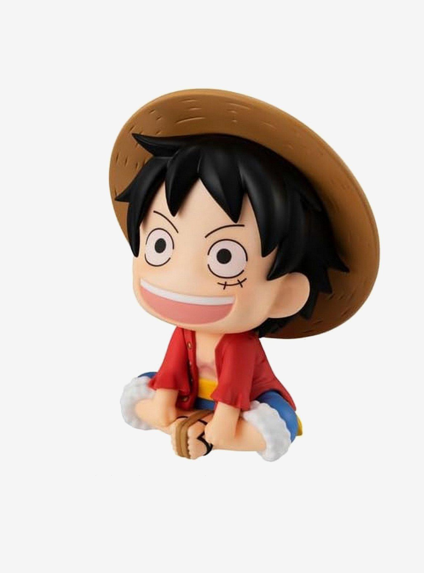 One Piece Look Up Series Monkey D. Luffy Figure, , hi-res