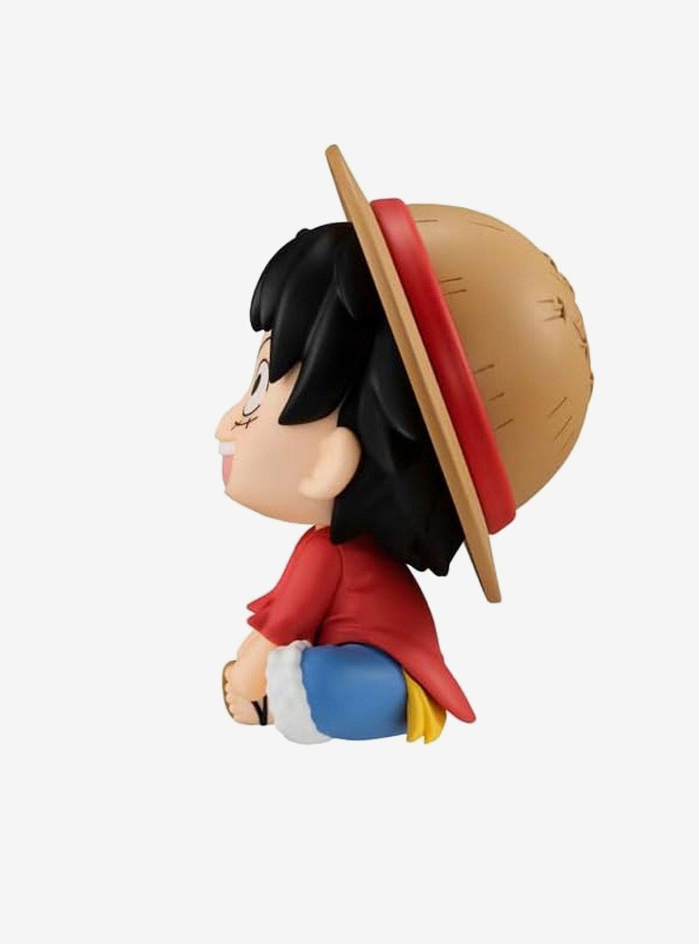 One Piece Look Up Series Monkey D. Luffy Figure, , alternate - view 3