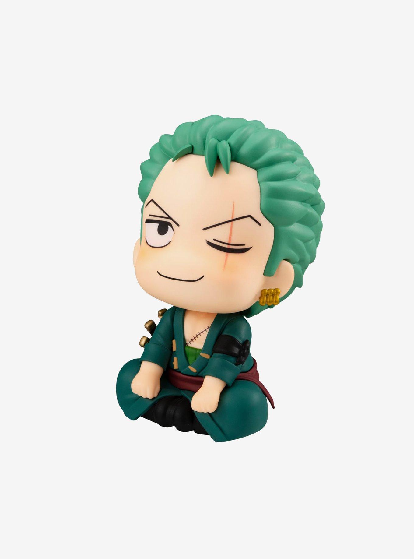 Megahouse One Piece Look Up Series Roronoa Zoro Figure, , alternate - view 3