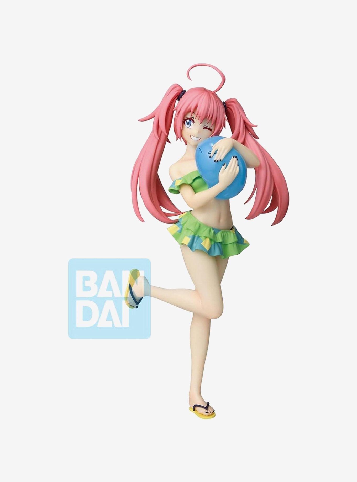 That Time I Got Reincarnated as a Slime: Tears of the Azure Sea Ichibansho Milim Figure, , hi-res