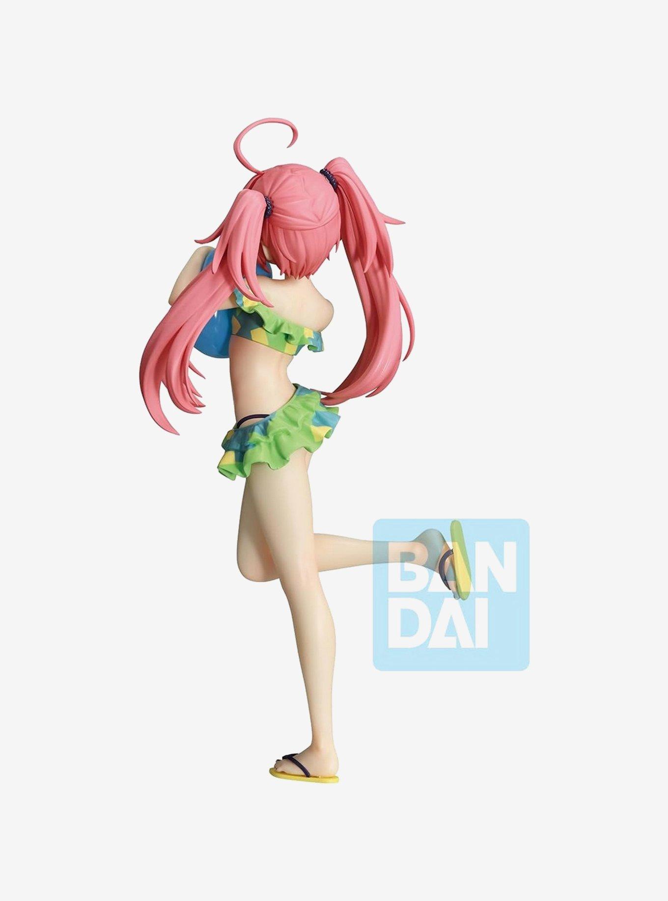 That Time I Got Reincarnated as a Slime: Tears of the Azure Sea Ichibansho Milim Figure, , alternate - view 3