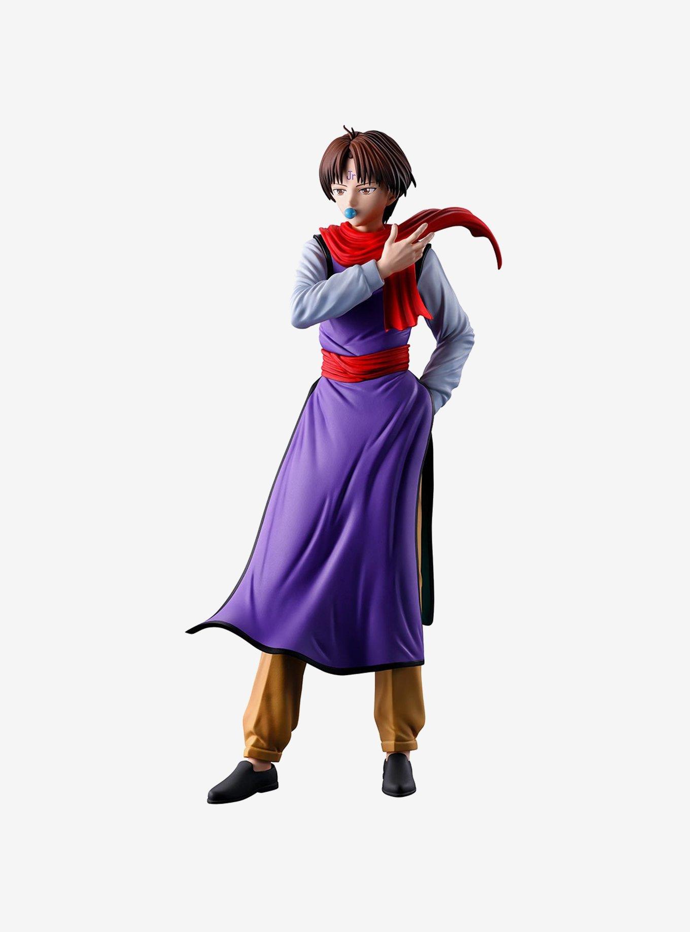 Bandai Namco Yu Yu Hakusho Masterlise Ichibansho Koenma (Dark Tournament Vol. 3 Ver.) Figure, , hi-res