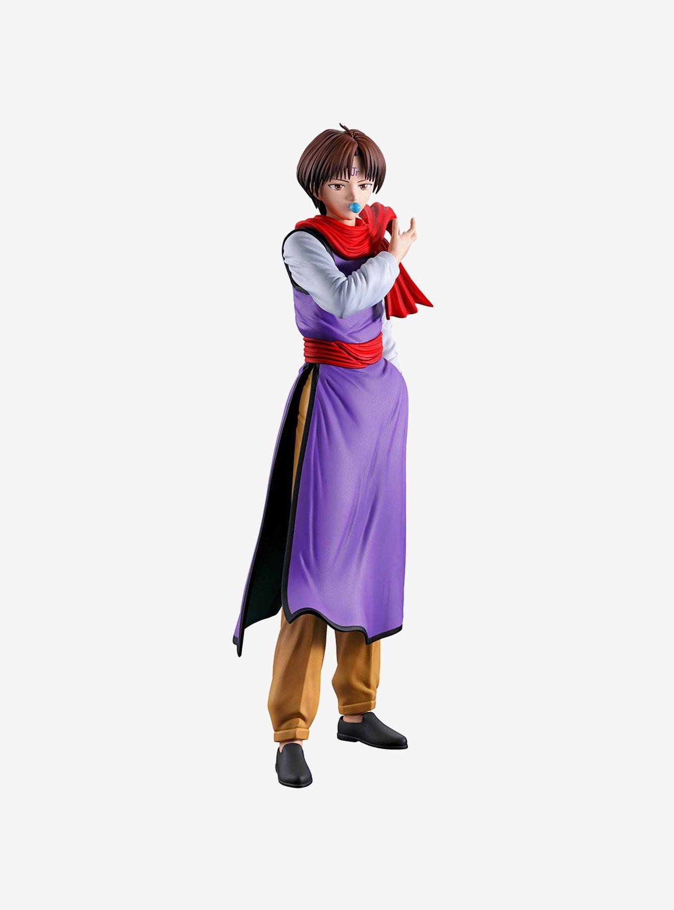 Bandai Namco Yu Yu Hakusho Masterlise Ichibansho Koenma (Dark Tournament Vol. 3 Ver.) Figure, , alternate