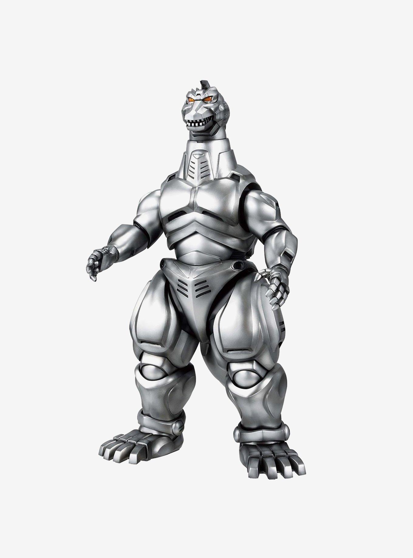 Bandai Namco Godzilla vs. Mechagodzilla II (1993) Ichibansho Sofvics Mechagodzilla (Machine Chronicle) Figure, , hi-res