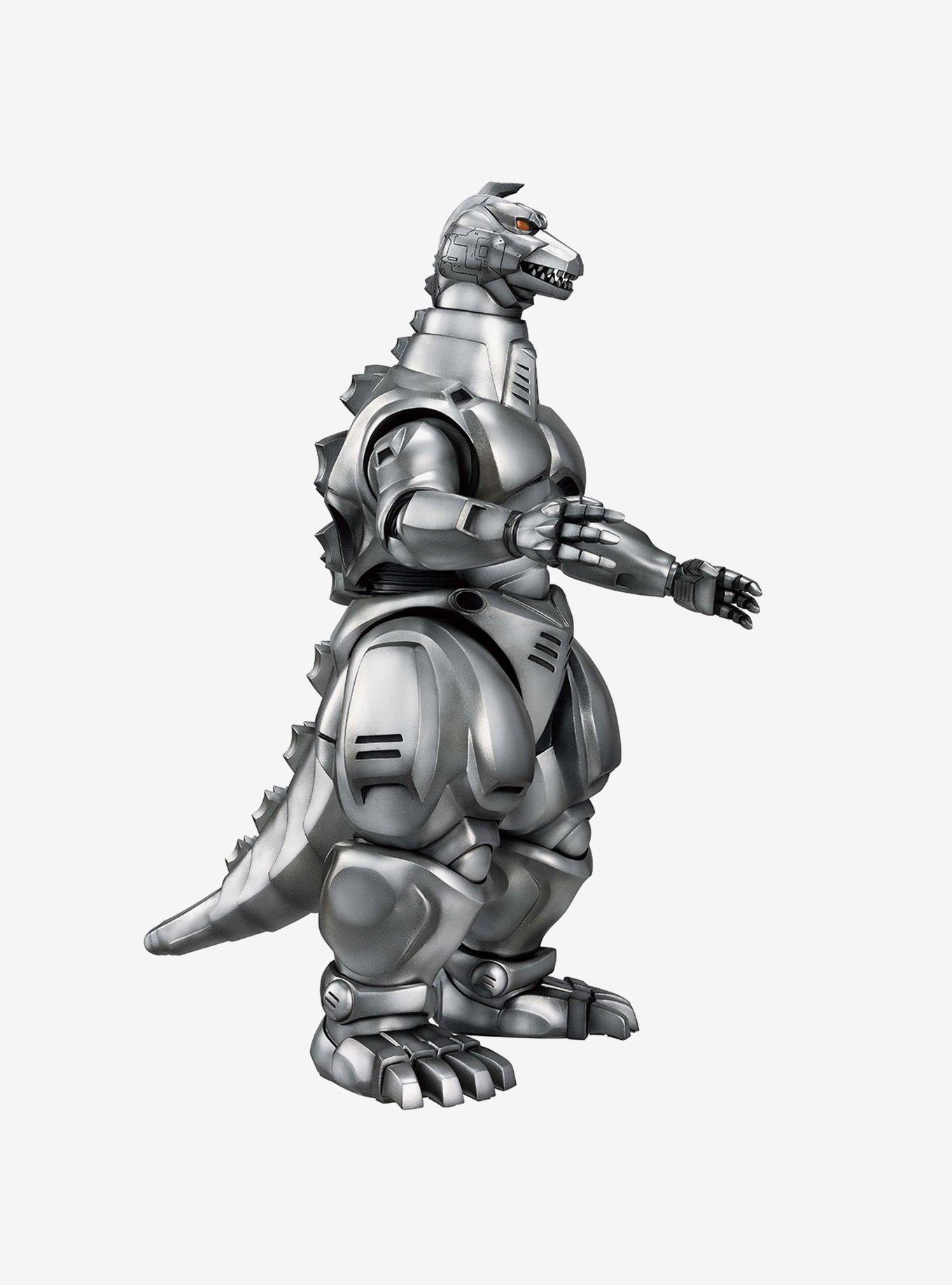 Bandai Namco Godzilla vs. Mechagodzilla II (1993) Ichibansho Sofvics Mechagodzilla (Machine Chronicle) Figure, , alternate