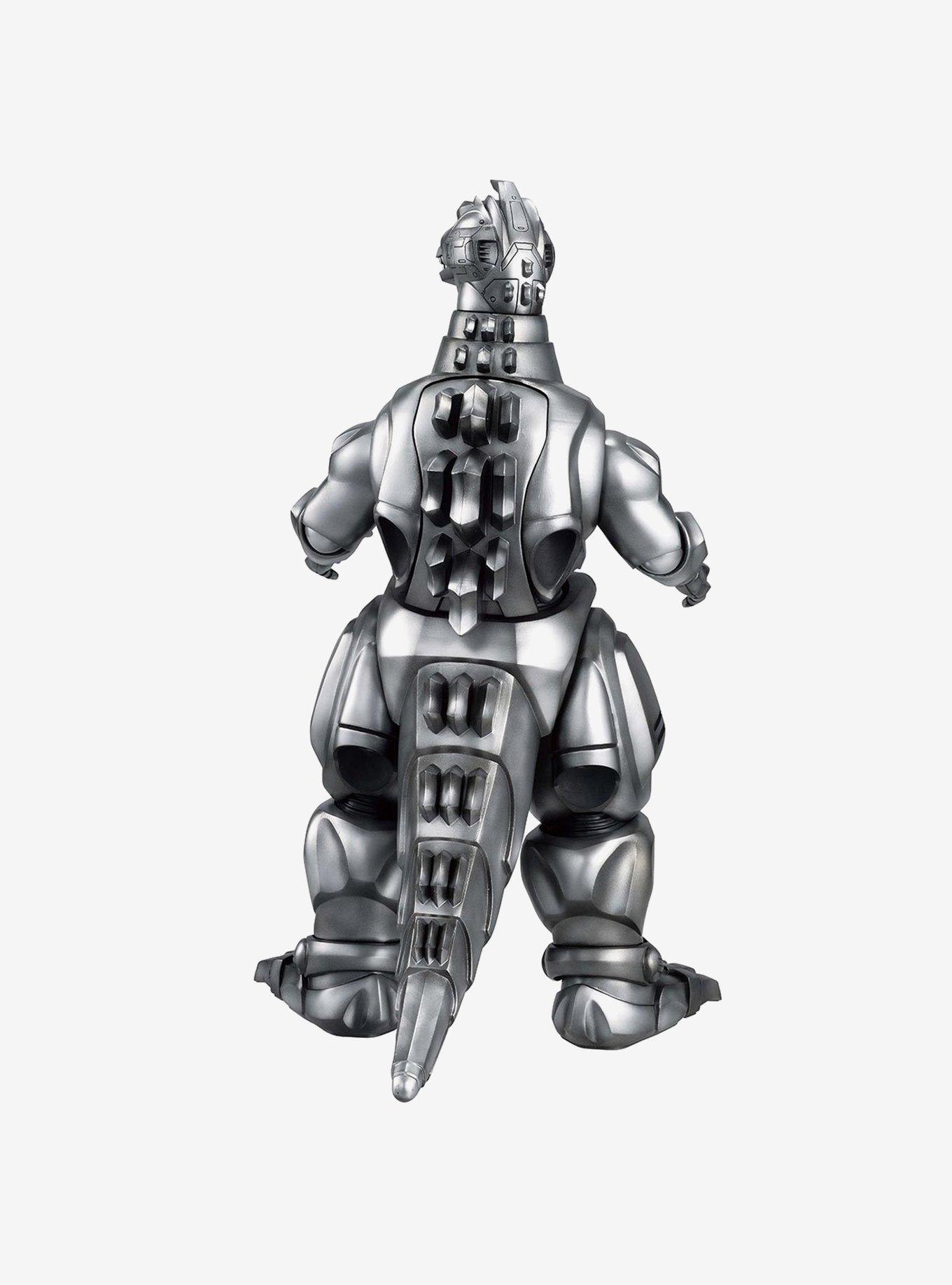Bandai Namco Godzilla vs. Mechagodzilla II (1993) Ichibansho Sofvics Mechagodzilla (Machine Chronicle) Figure, , alternate