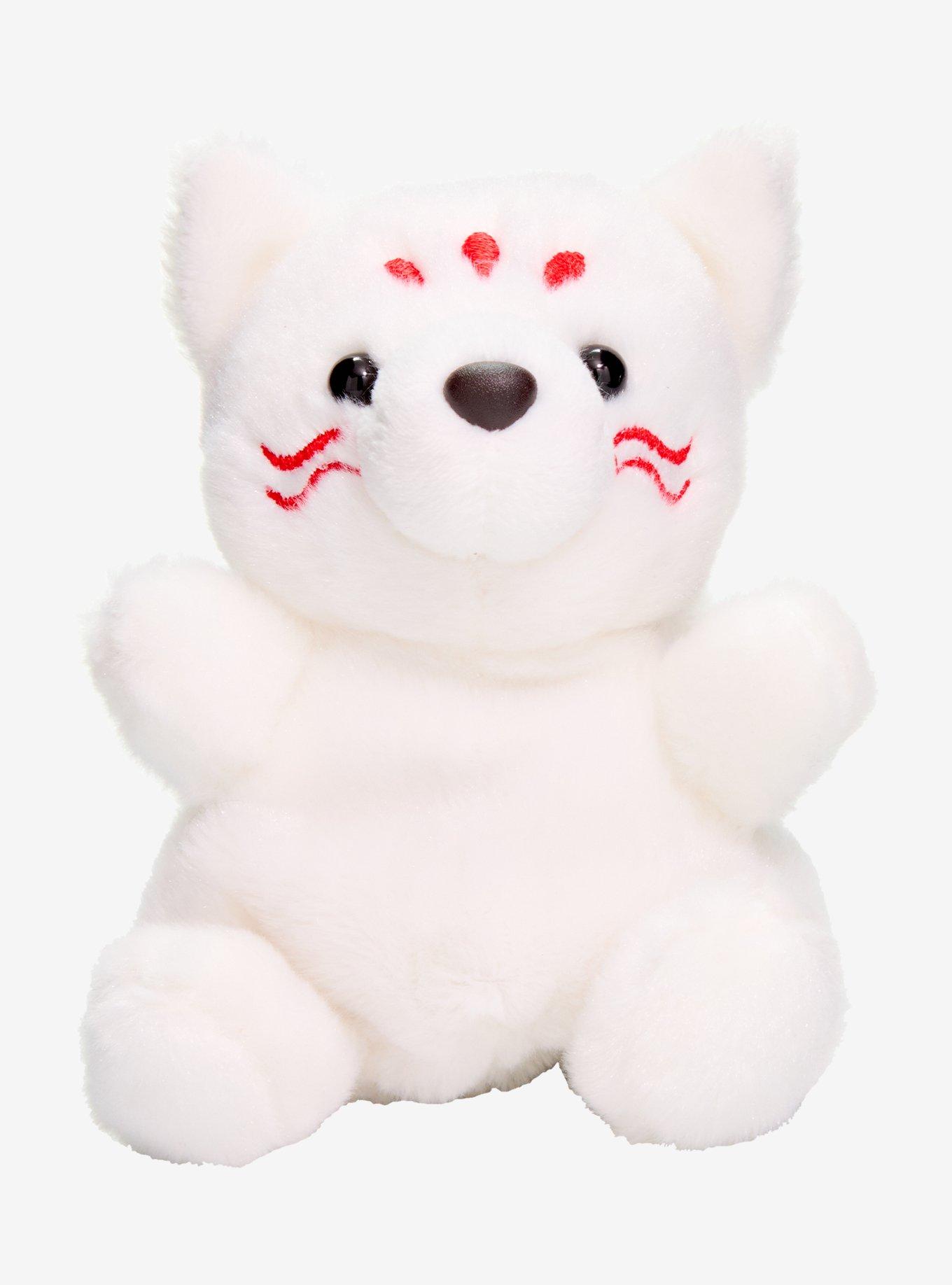 Aurora Palm Pals Akari Kitsune Plush, , hi-res
