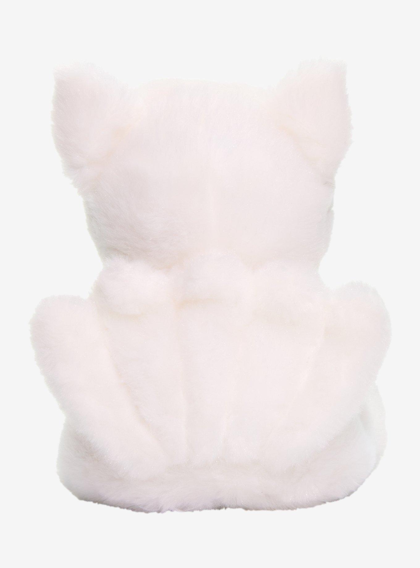 Aurora Palm Pals Akari Kitsune Plush, , alternate
