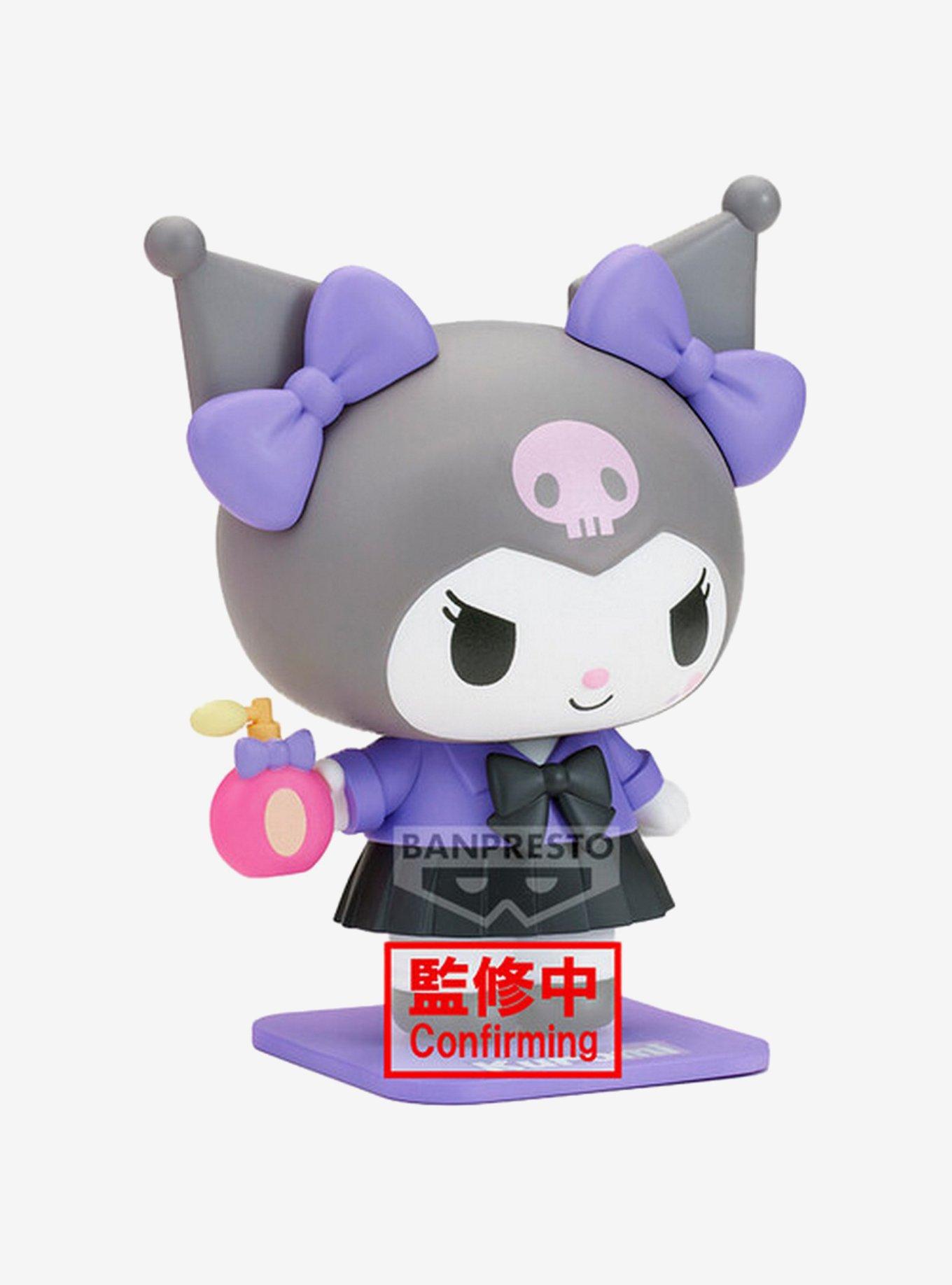 Sanrio Cosplay Kuromi Figure, , hi-res