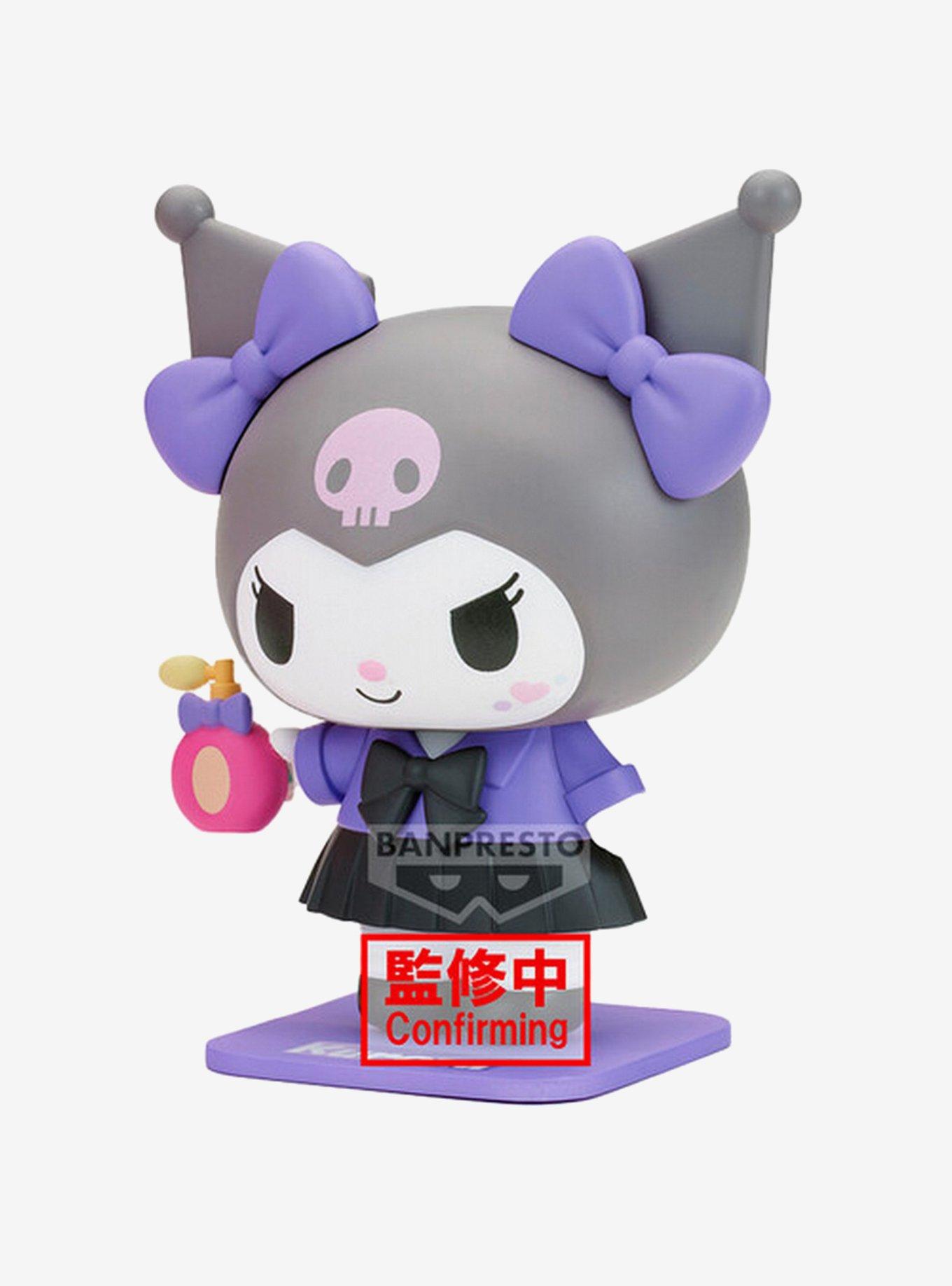 Sanrio Cosplay Kuromi Figure, , alternate - view 3