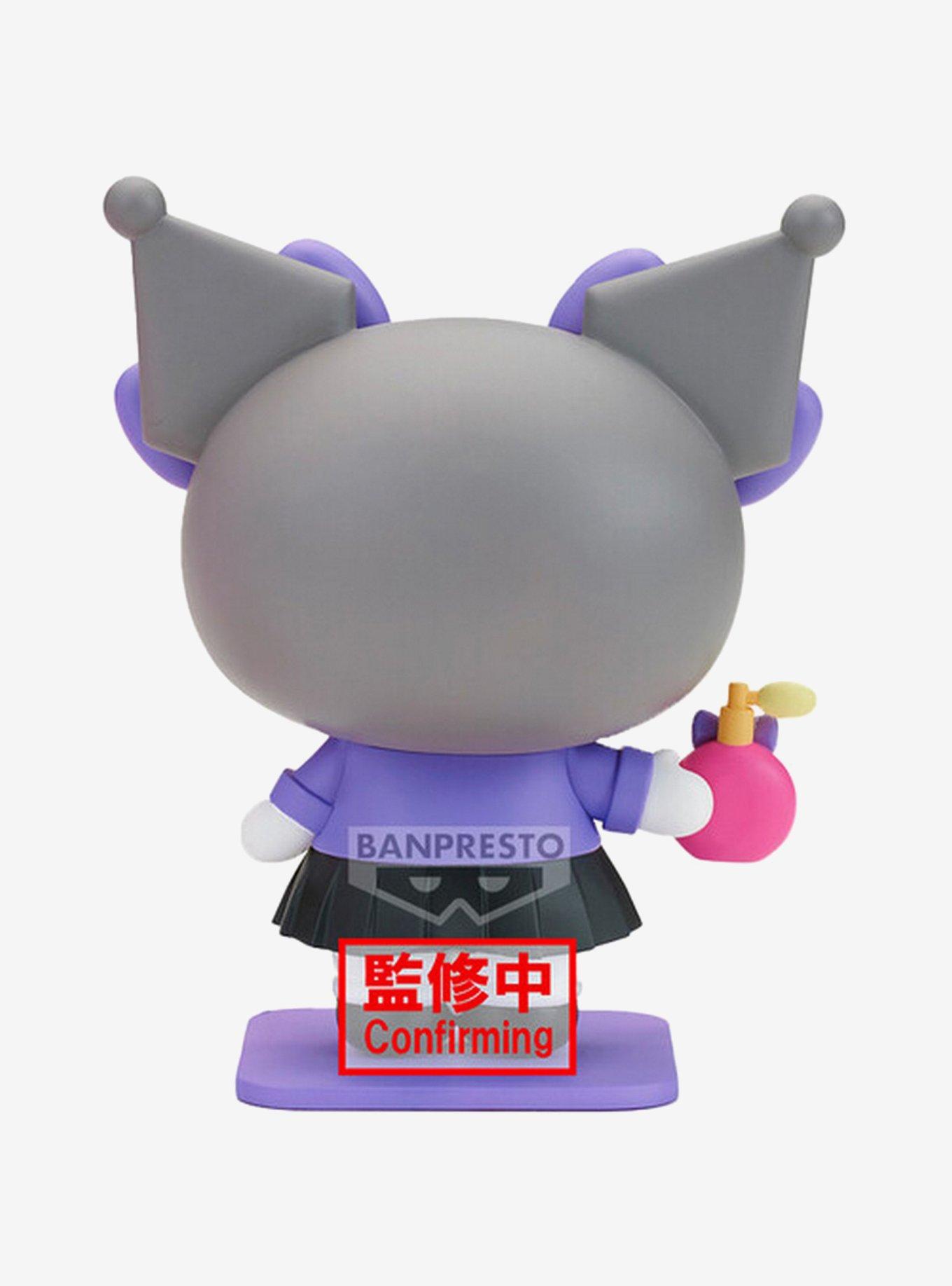 Sanrio Cosplay Kuromi Figure, , alternate - view 4