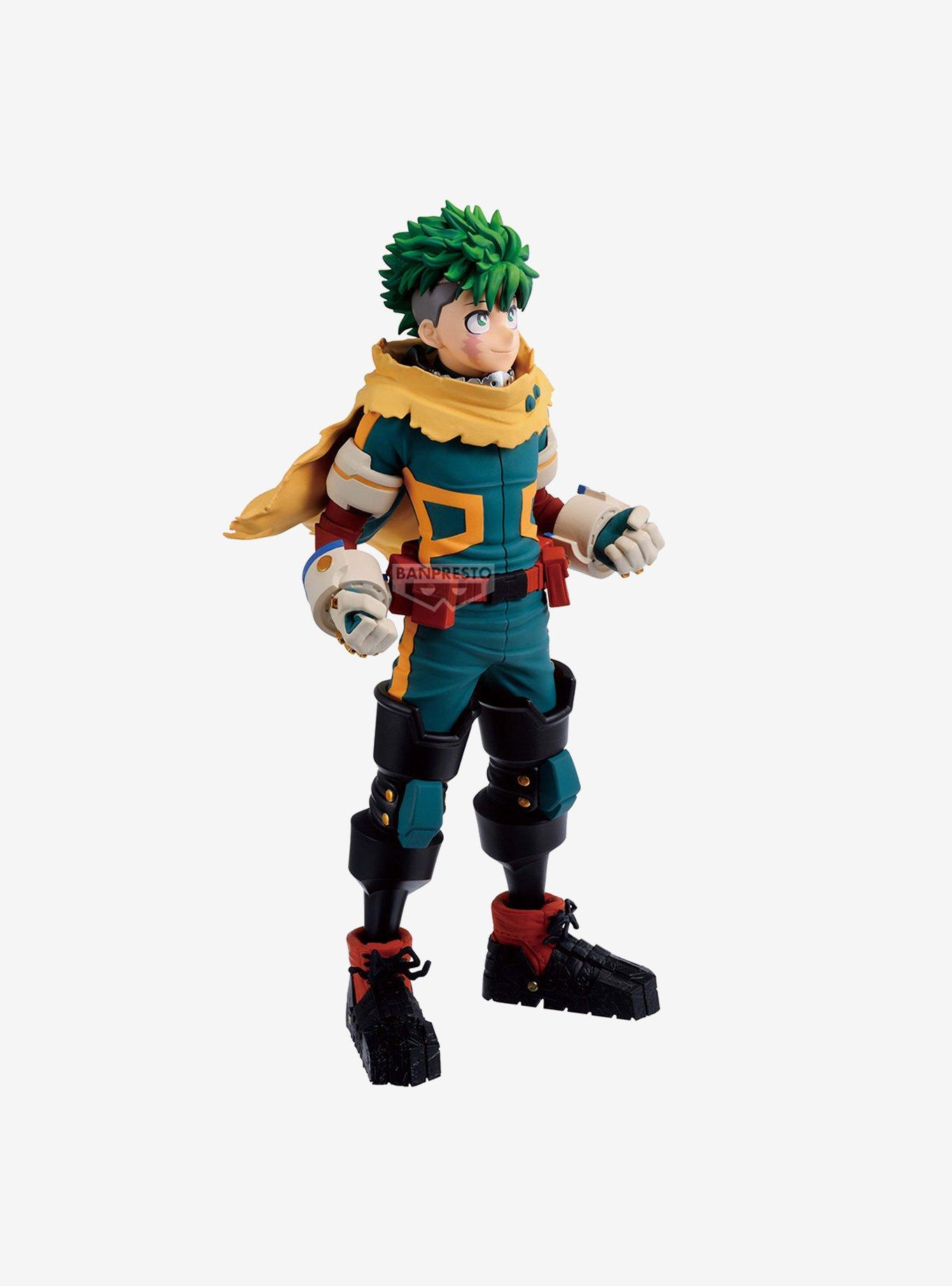 My Hero Academia Izuku Midoriya Figure, , hi-res