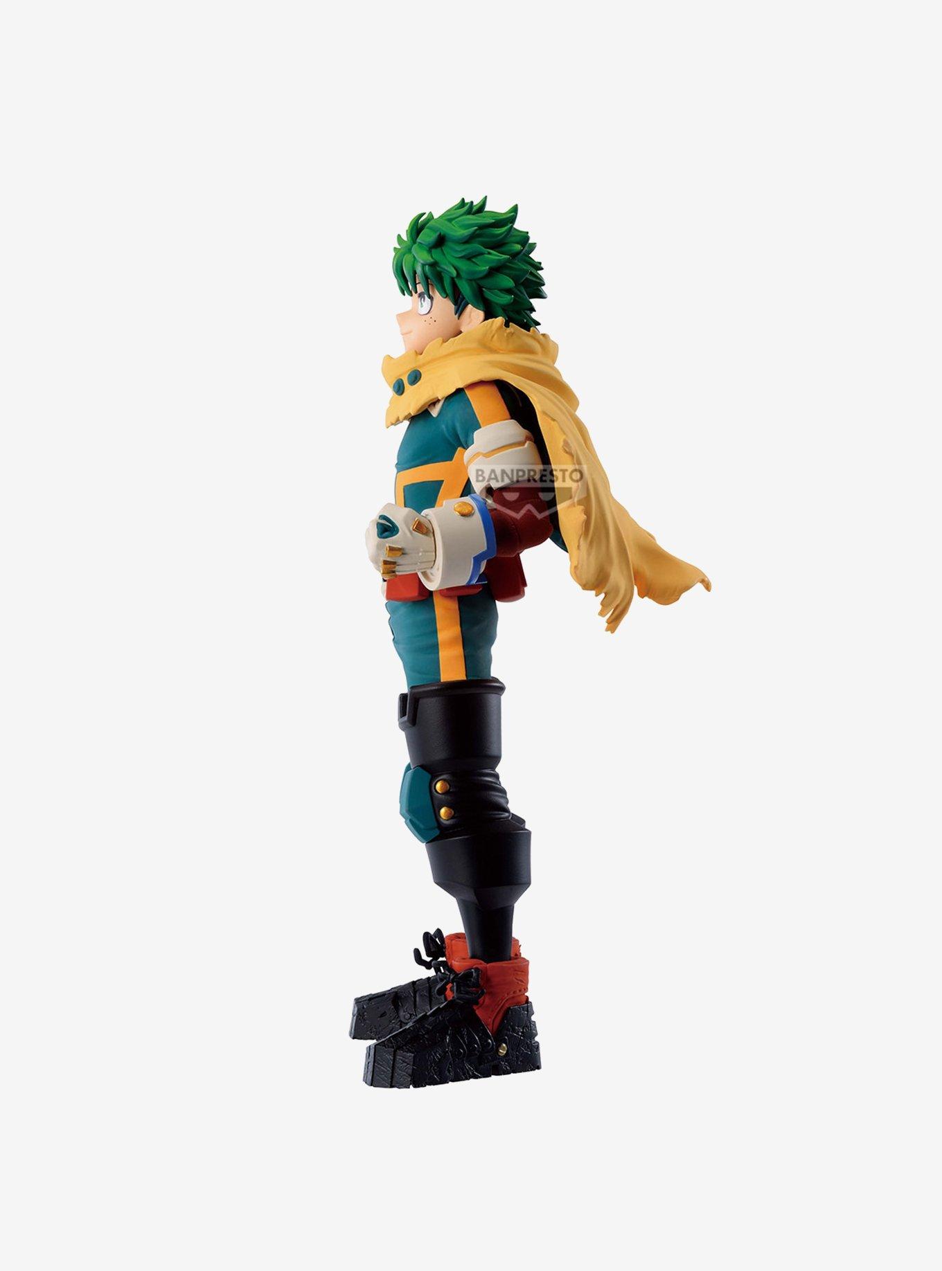My Hero Academia Izuku Midoriya Figure, , alternate - view 3