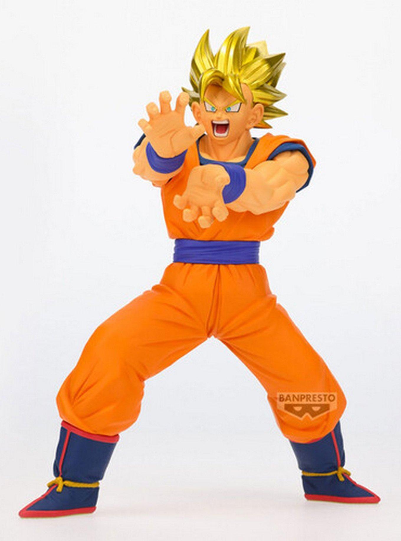 Dragon Ball Z Blood of Saiyans Super Saiyan Goku Figure, , hi-res