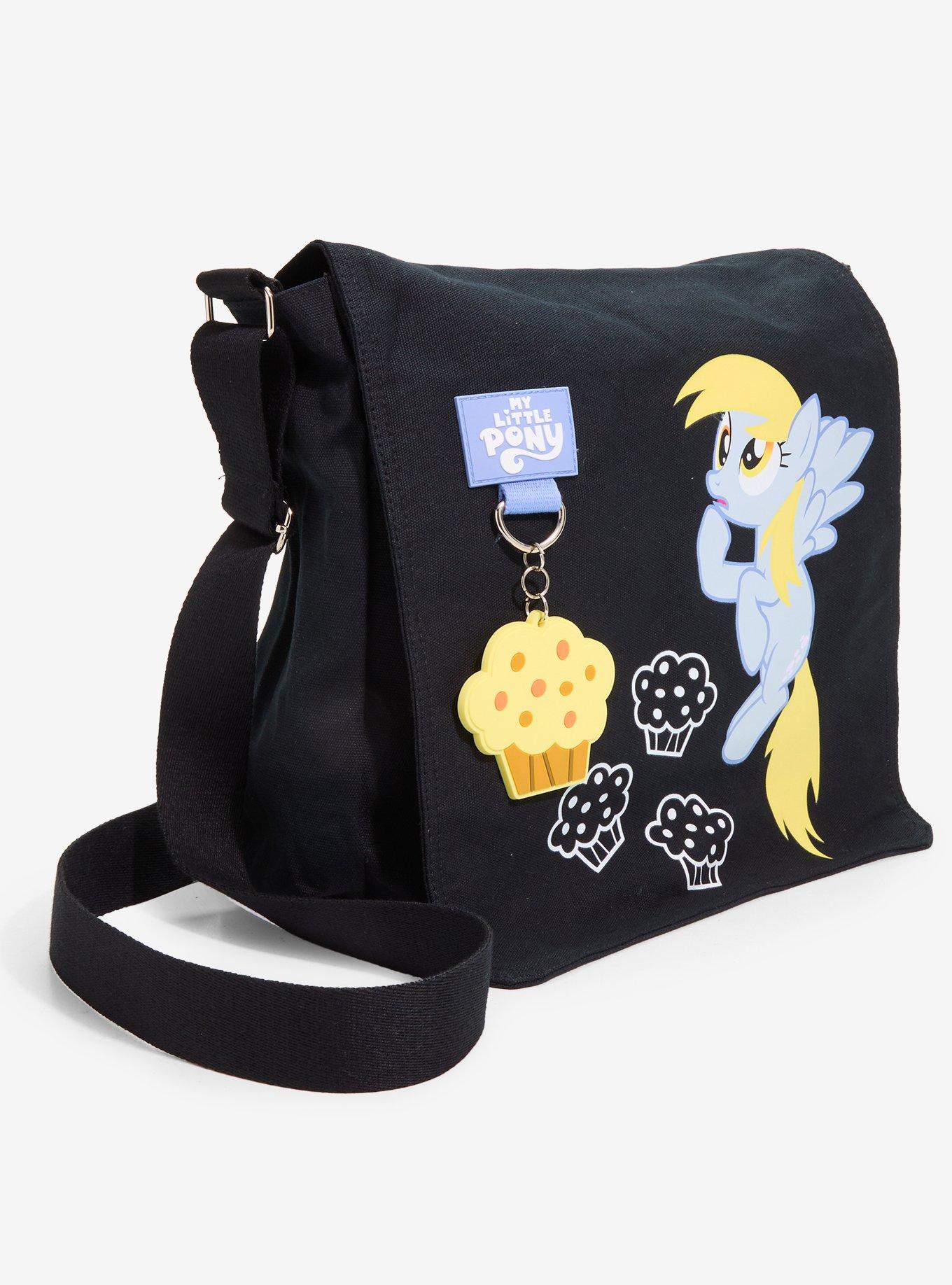 My Little Pony Muffins Messenger Bag, , hi-res