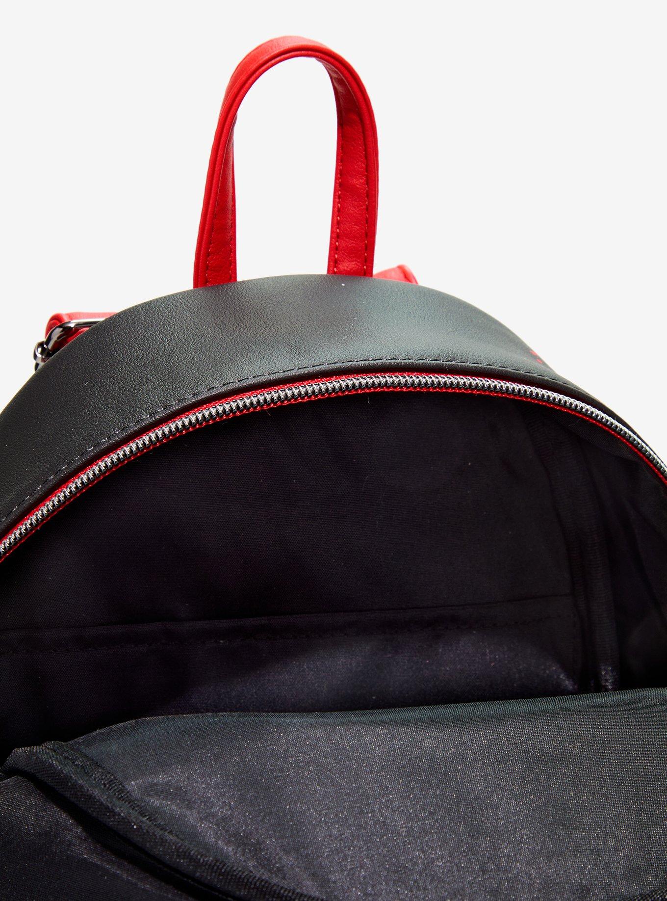 Loungefly Terrifier Art Blood Mini Backpack, , alternate - view 4