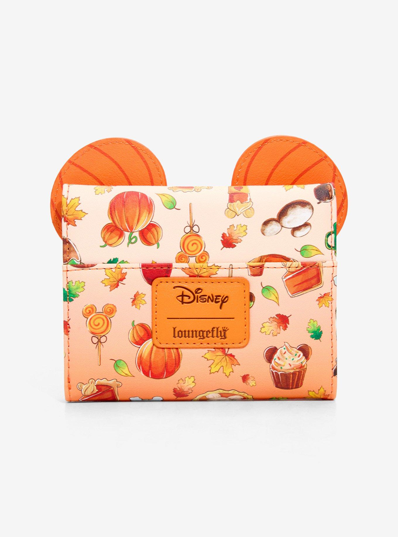 Loungefly Disney Halloween Treats Mini Wallet, , alternate - view 3