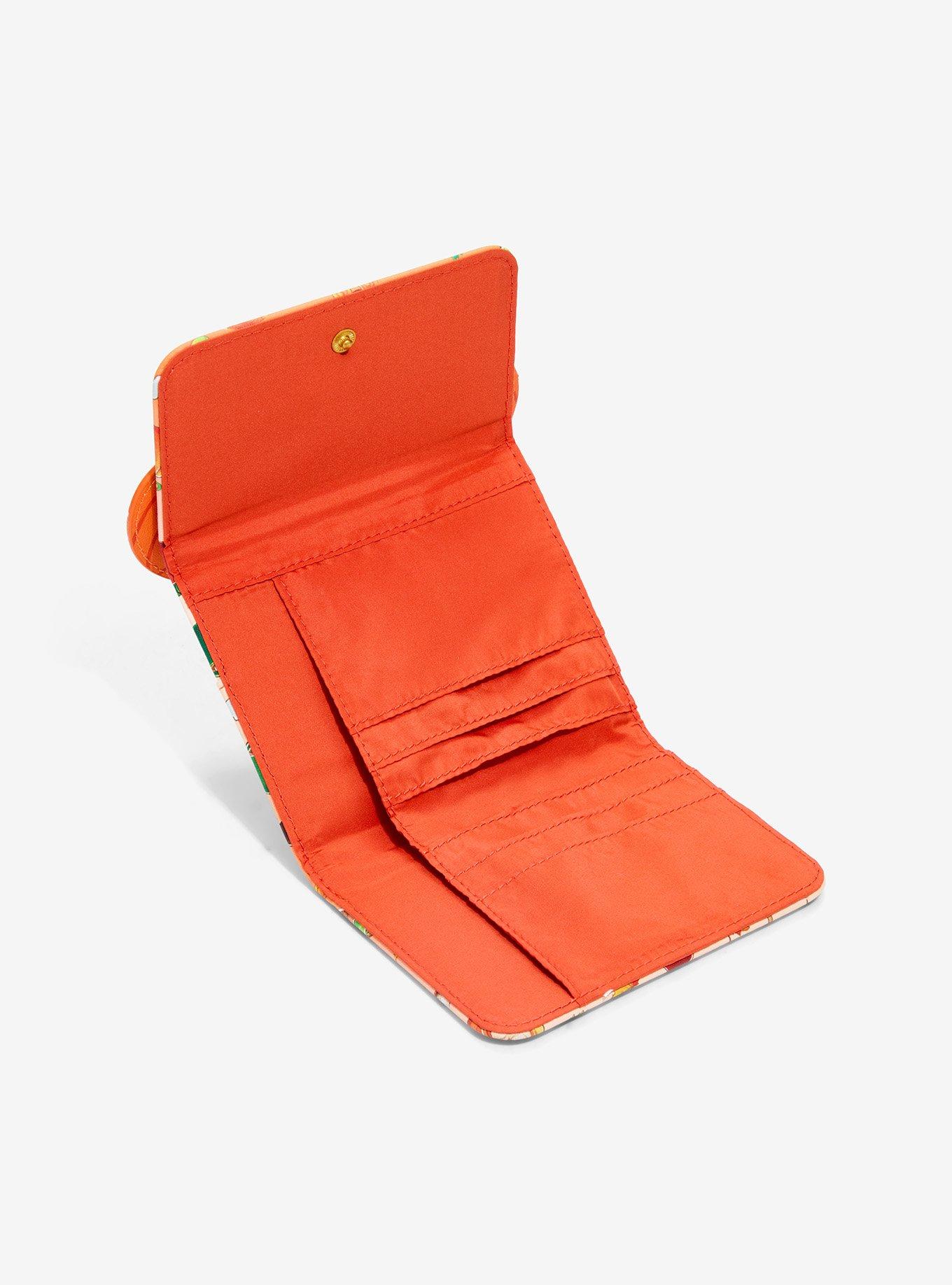 Loungefly Disney Halloween Treats Mini Wallet, , alternate - view 4