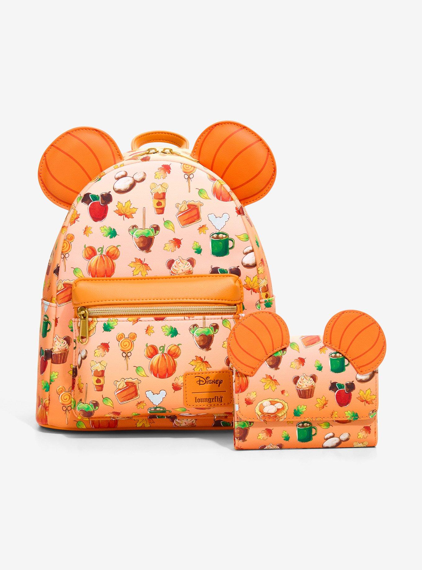 Loungefly Disney Halloween Treats Mini Wallet, , alternate - view 5